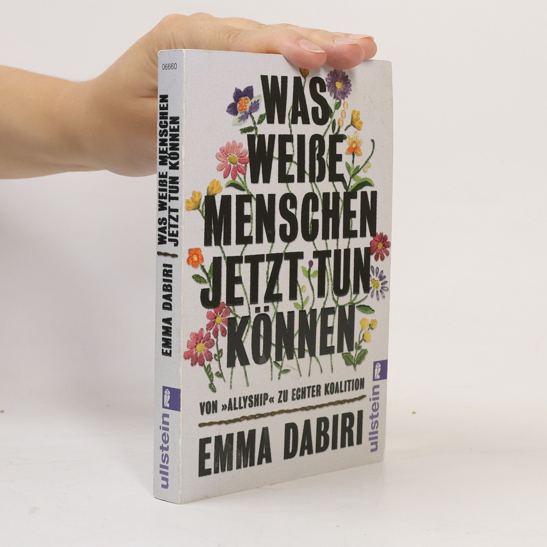 Emma Dabiri Was weiße Menschen jetzt tun können