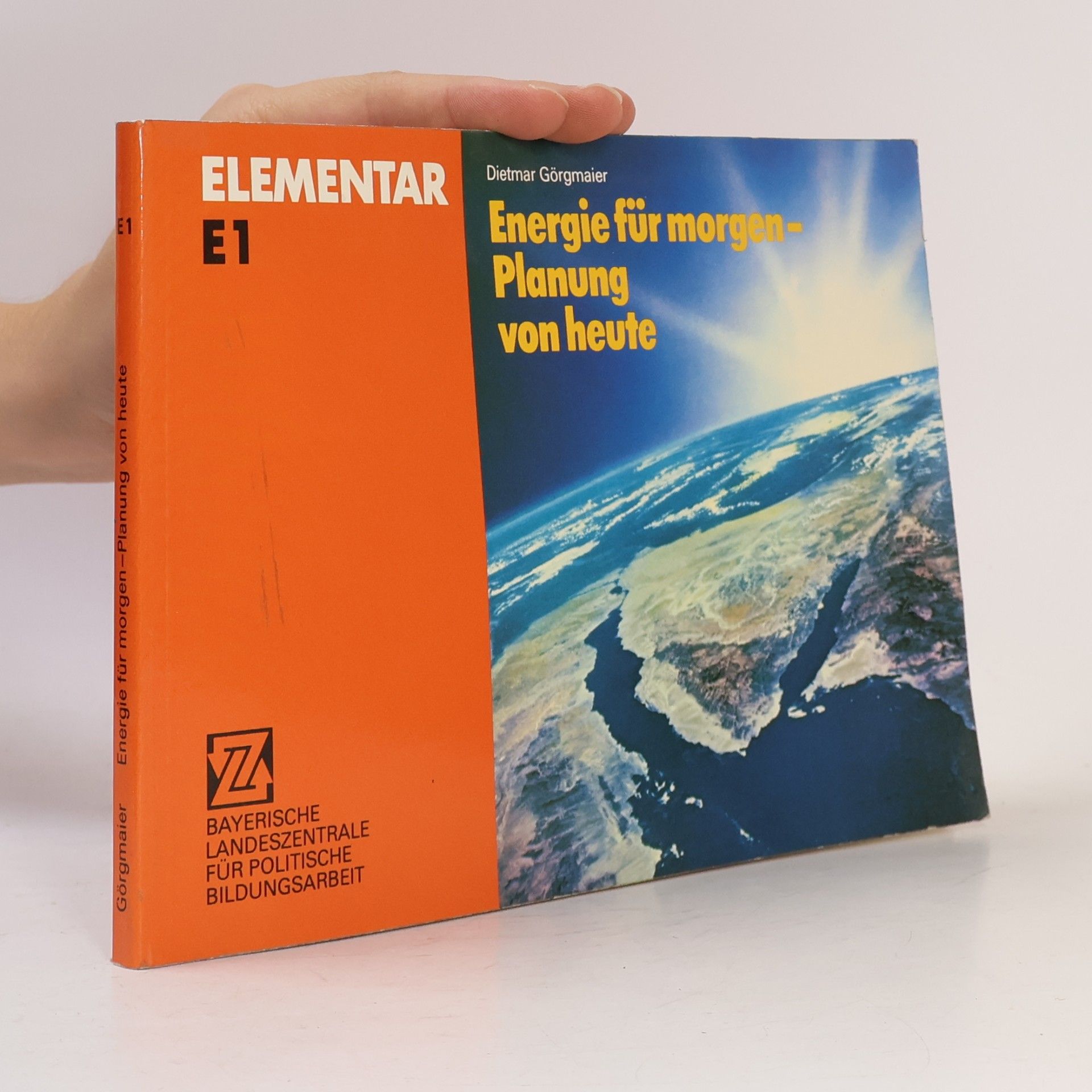 Energie für morgen - Planung von heute