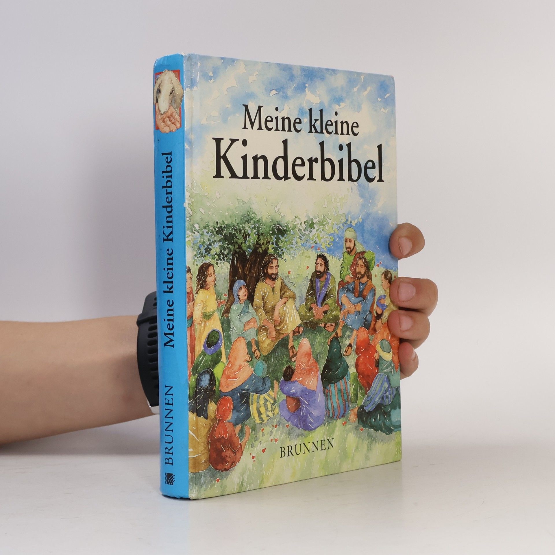 Carolyn Cox Meine kleine Kinderbibel