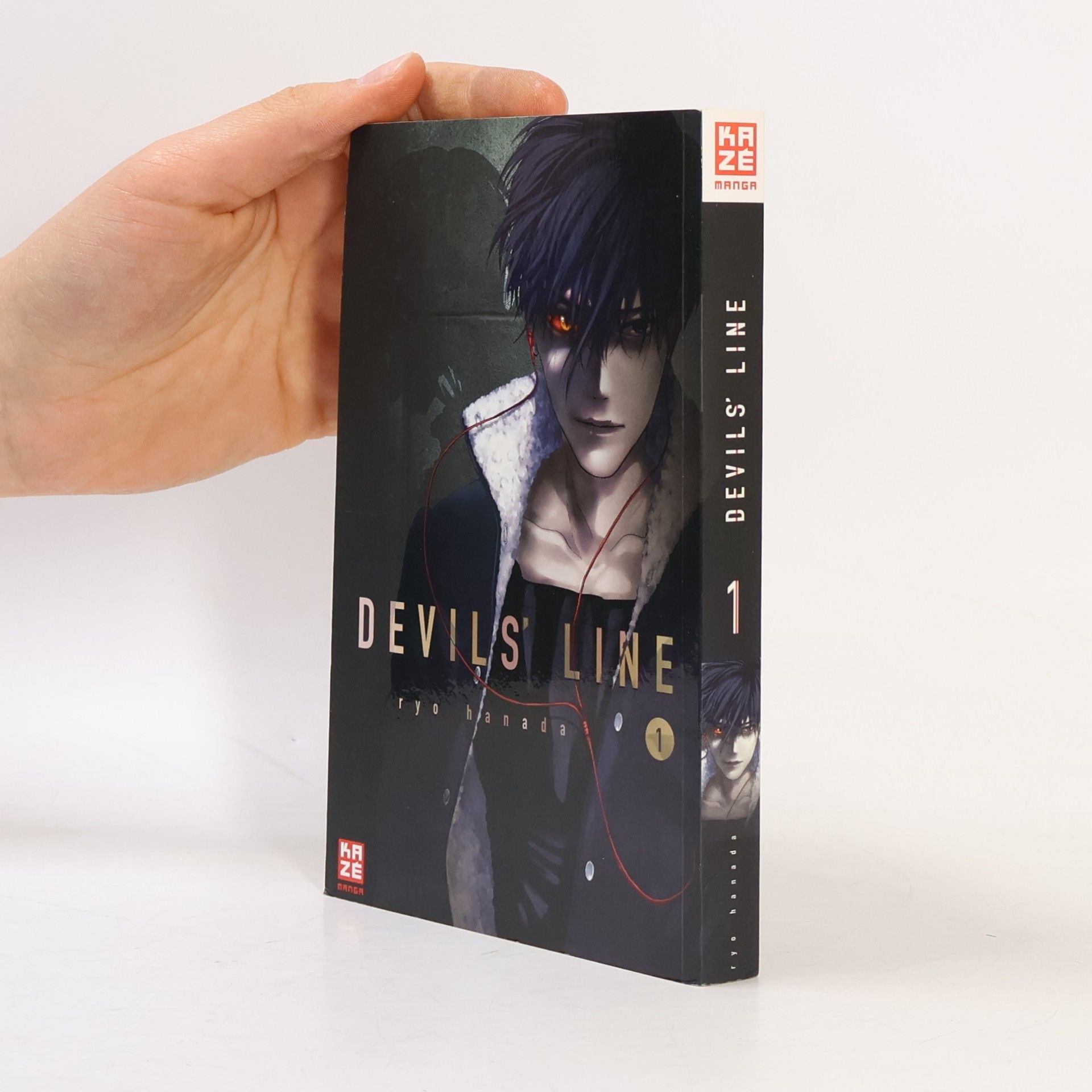 Ryō Hanada Devils' line 1
