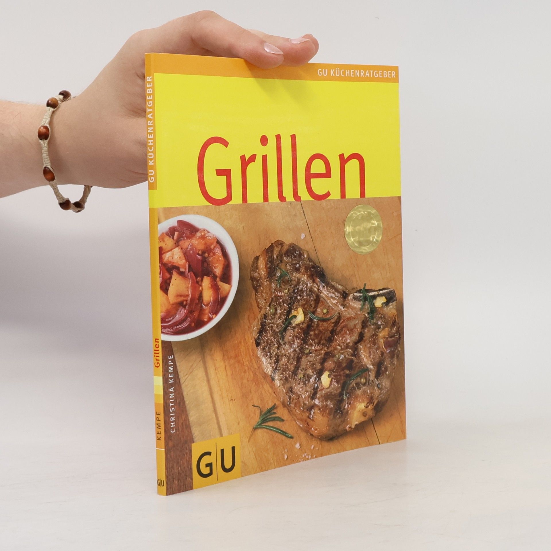 Christina Kempe Grillen
