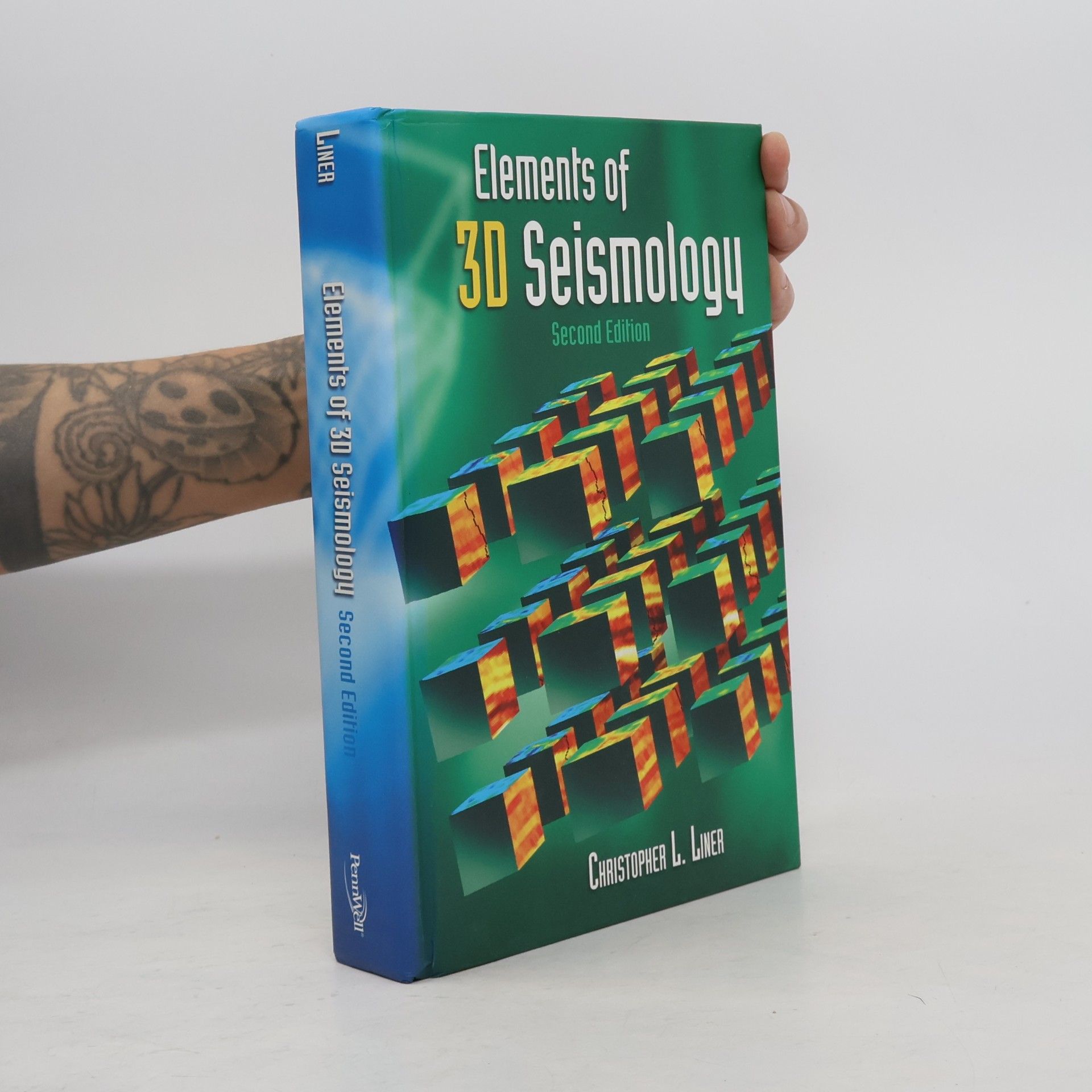 Christopher L. Liner Elements of 3-D Seismology