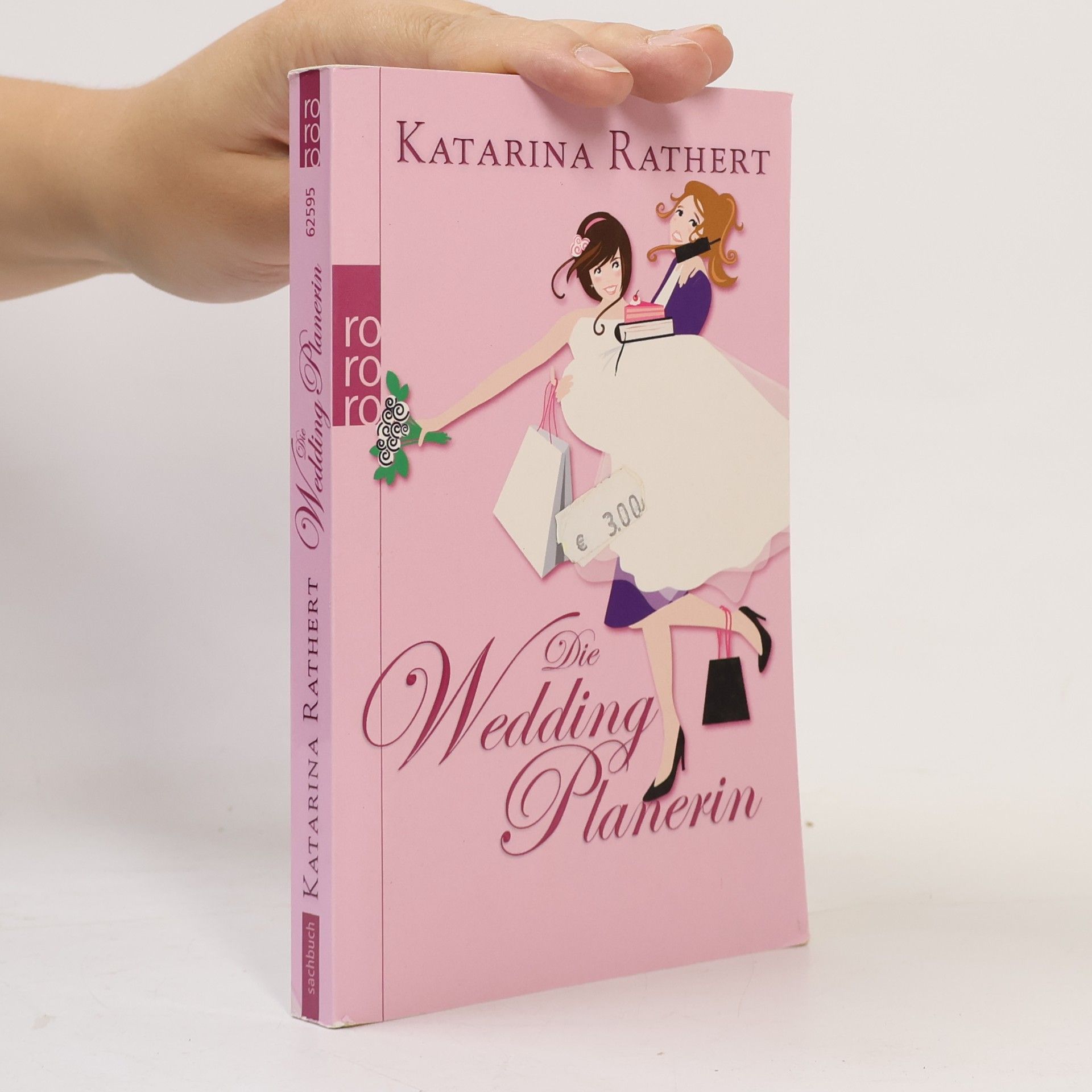 Katarina Rathert Die Wedding-Planerin