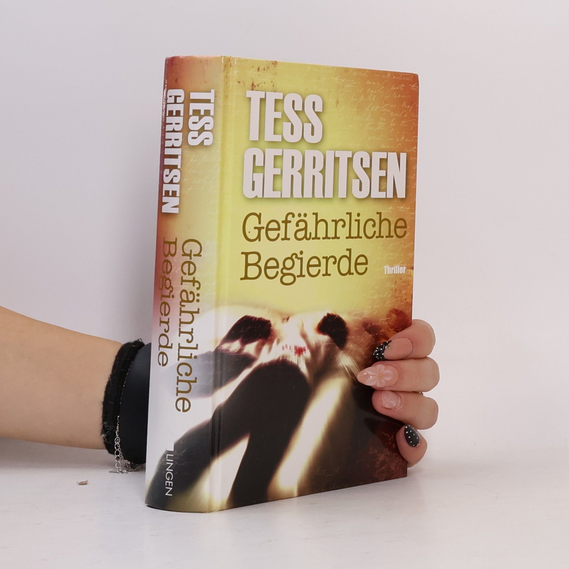 Tess Gerritsen Gefährliche Begierde