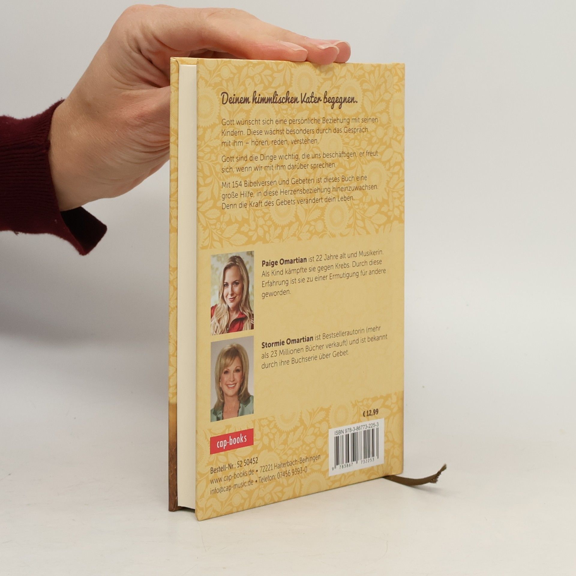 Stormie Omartian Gebete und Gedanken für junge Frauen