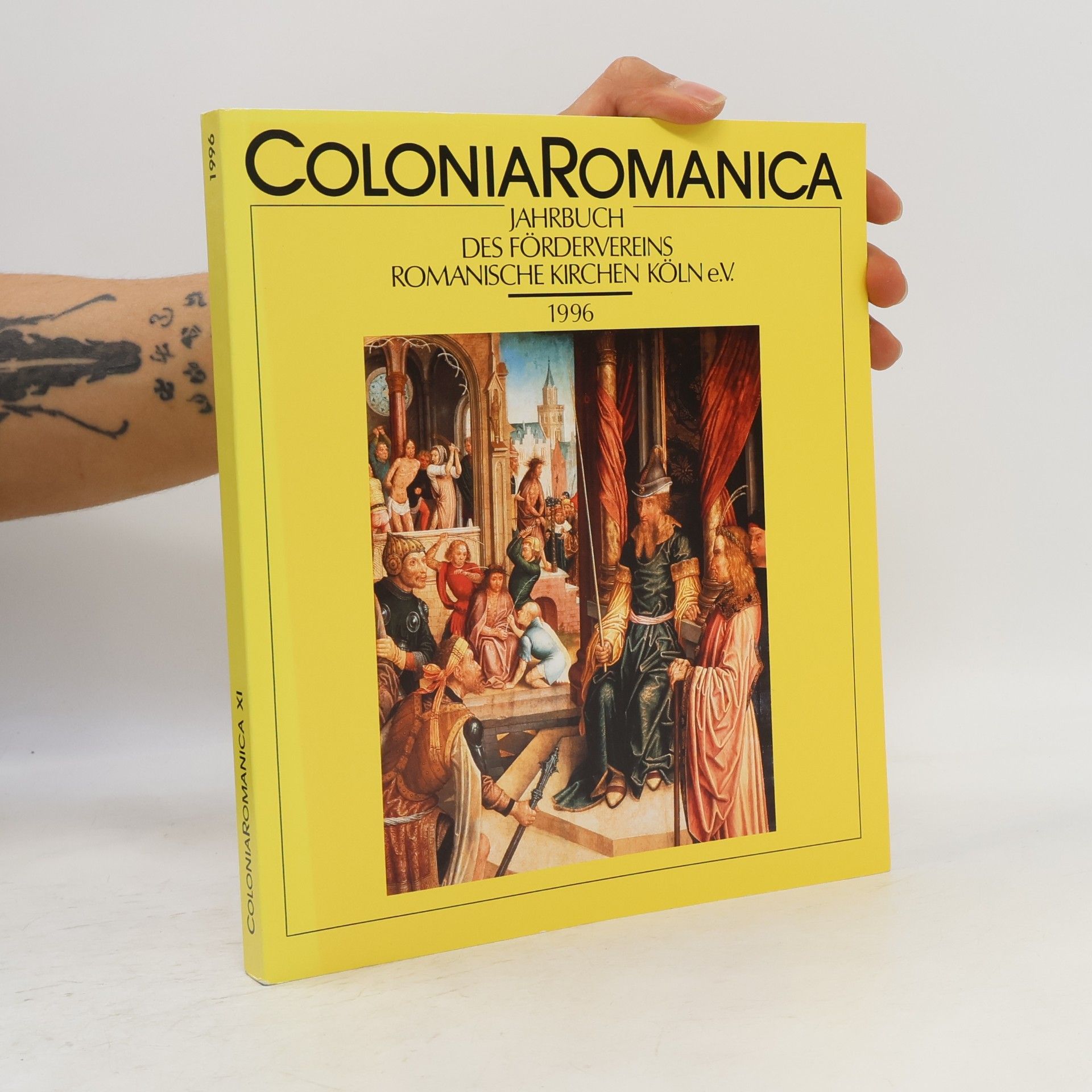 Various authors Colonia Romanica XI