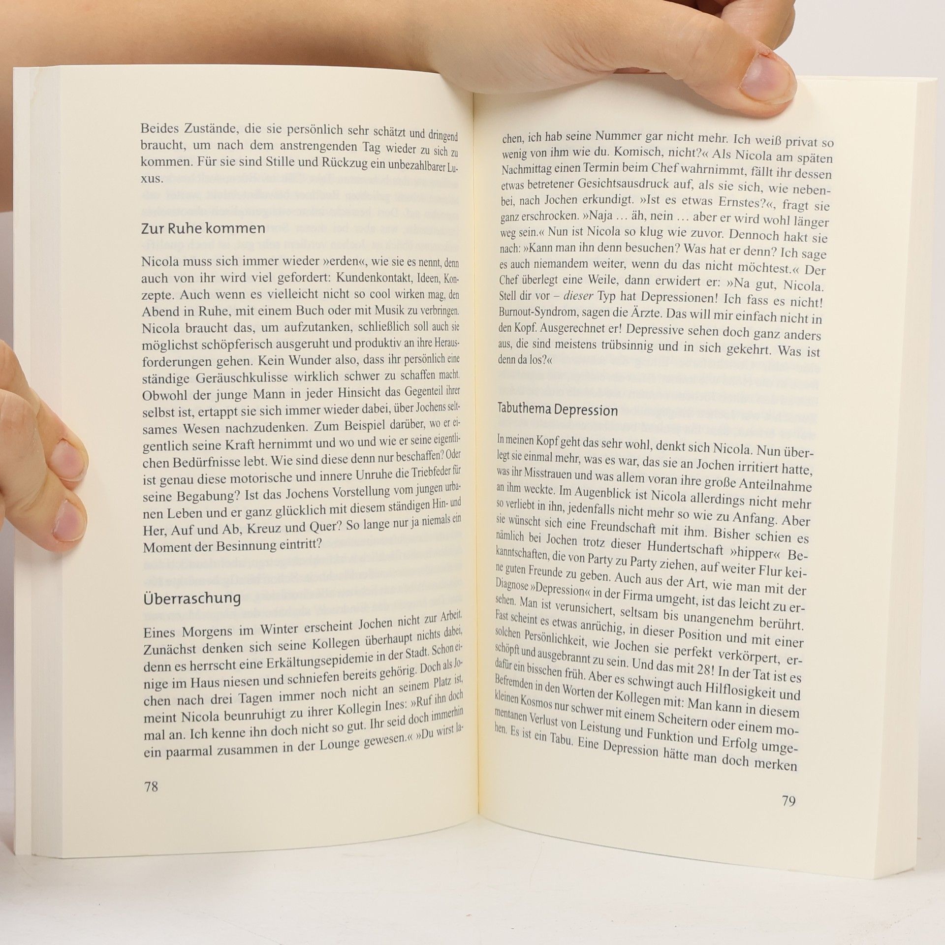Angelika Kallwass Das Burnout-Syndrom