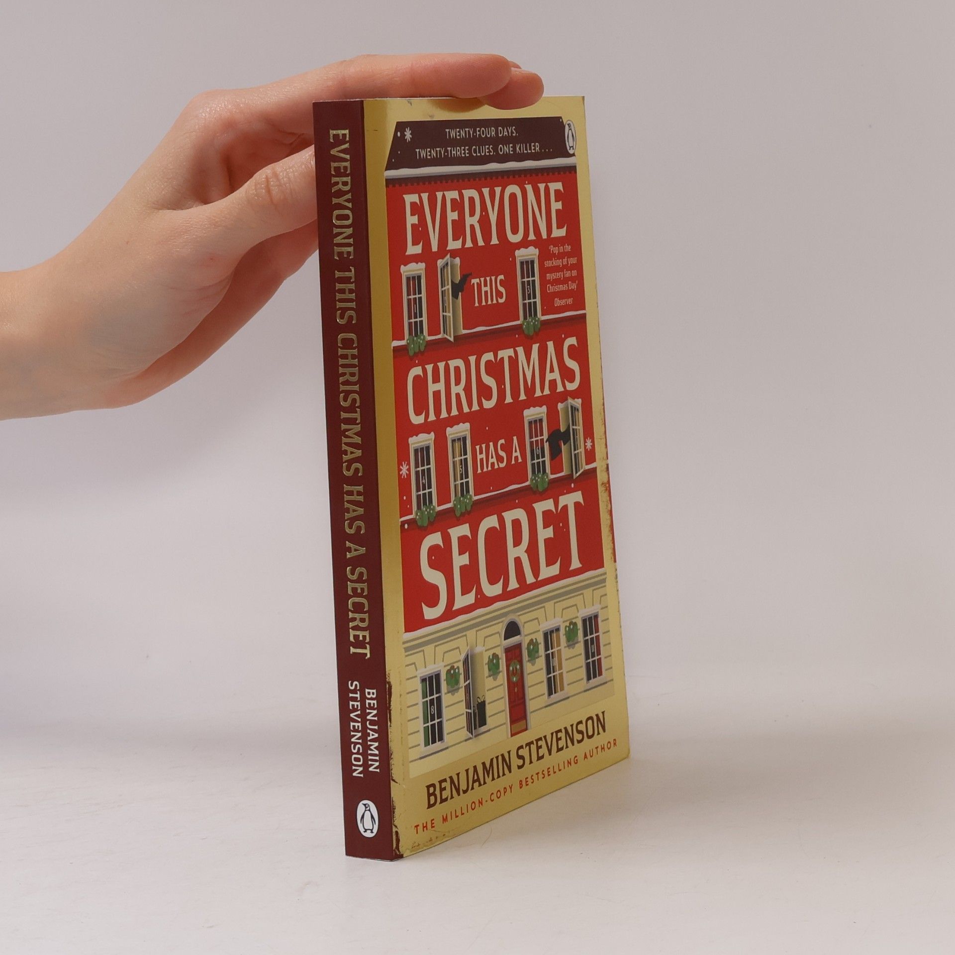 Benjamin Stevenson Ernest Cunningham - 3: Everyone This Christmas Has a Secret