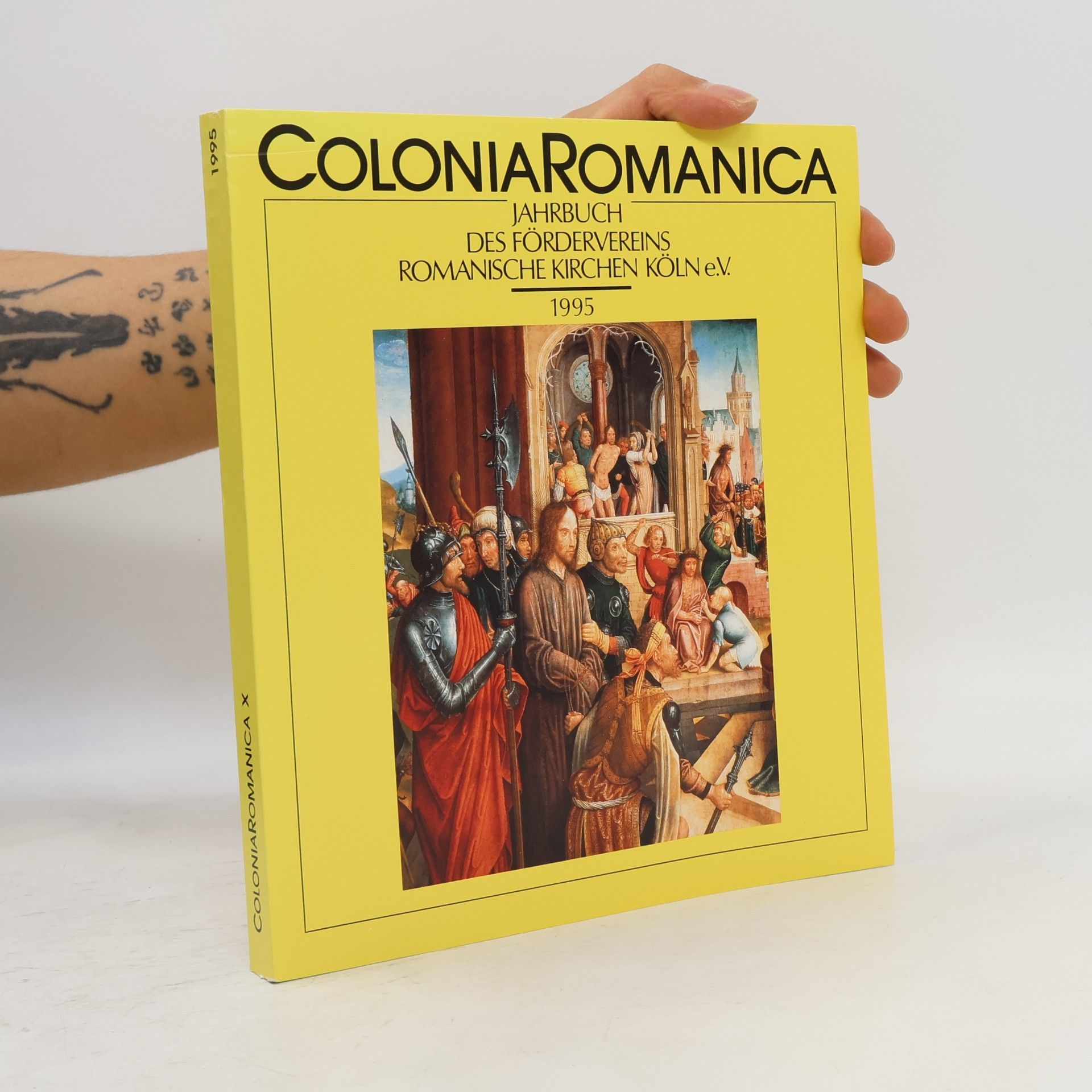Various authors Colonia Romanica X