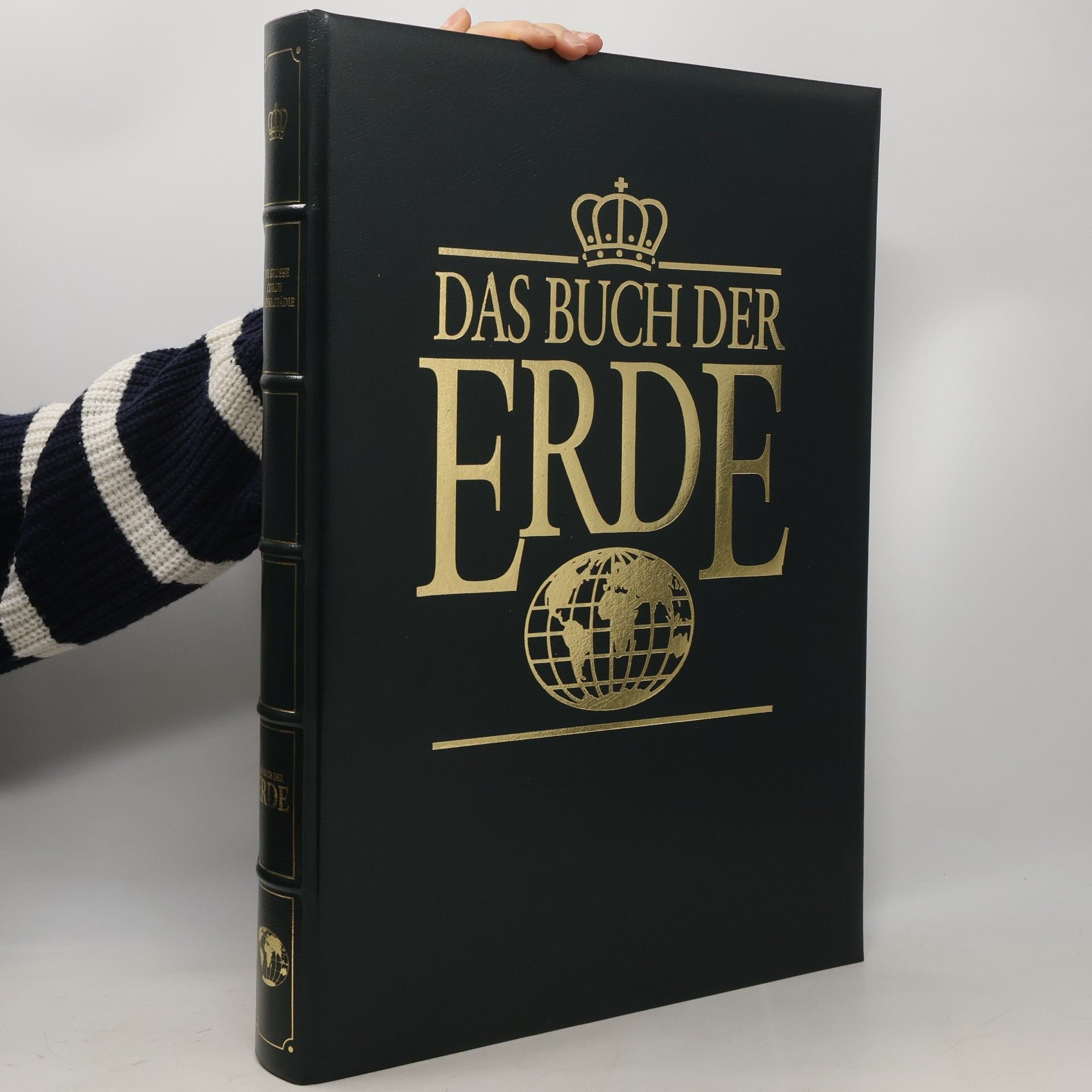 Das Buch der Erde