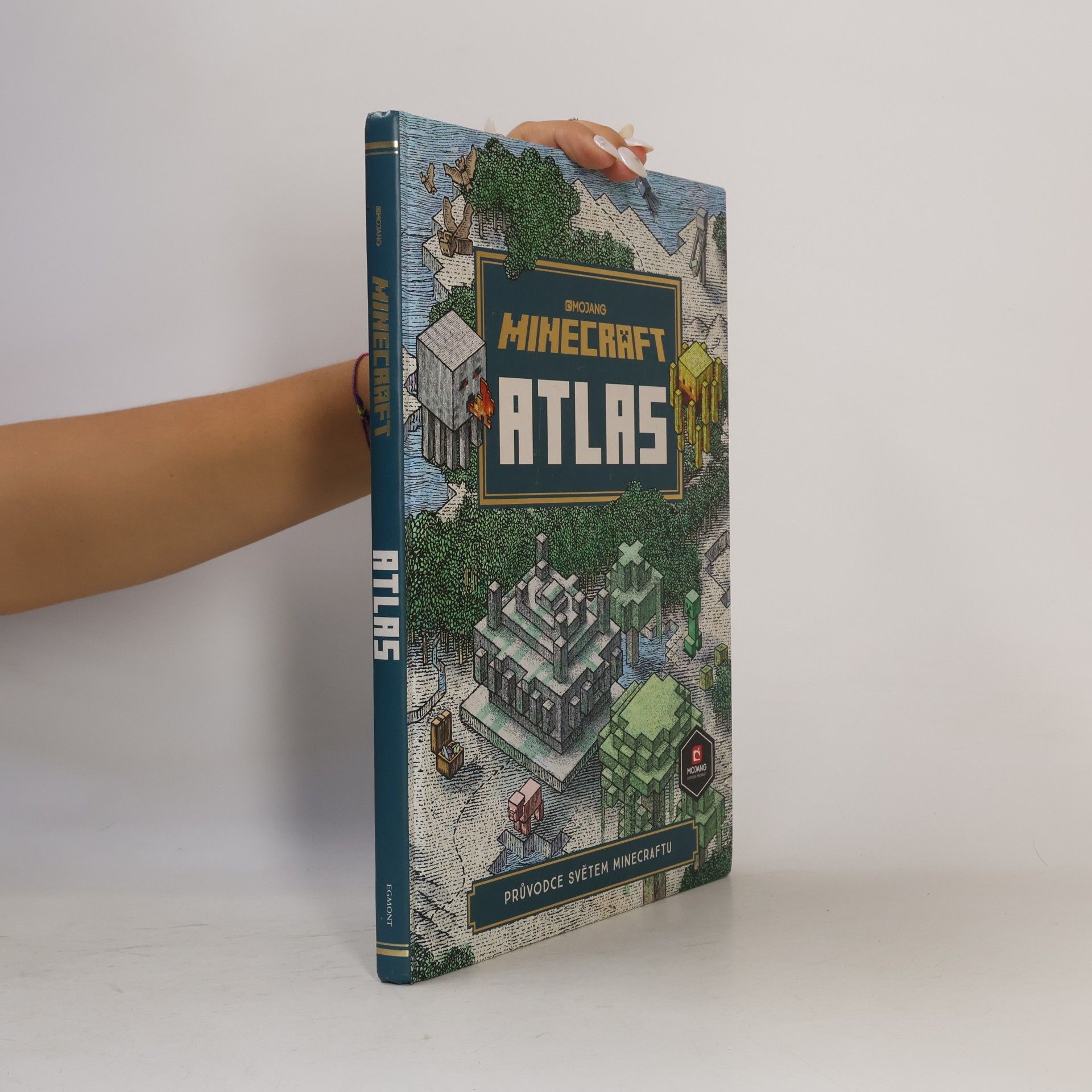 Minecraft atlas
