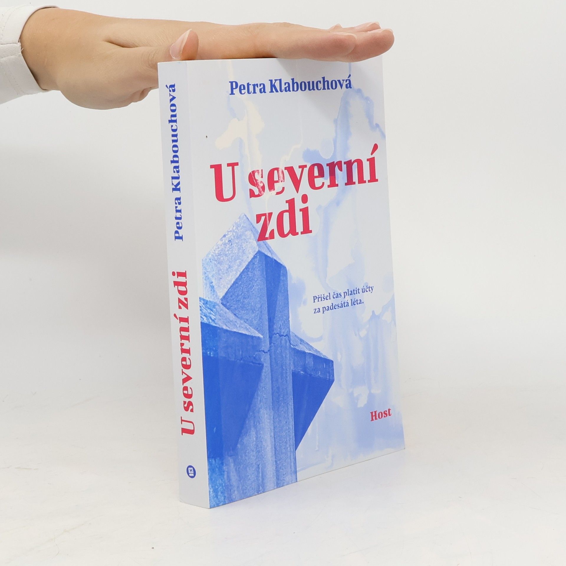 Petra Klabouchová U severní zdi