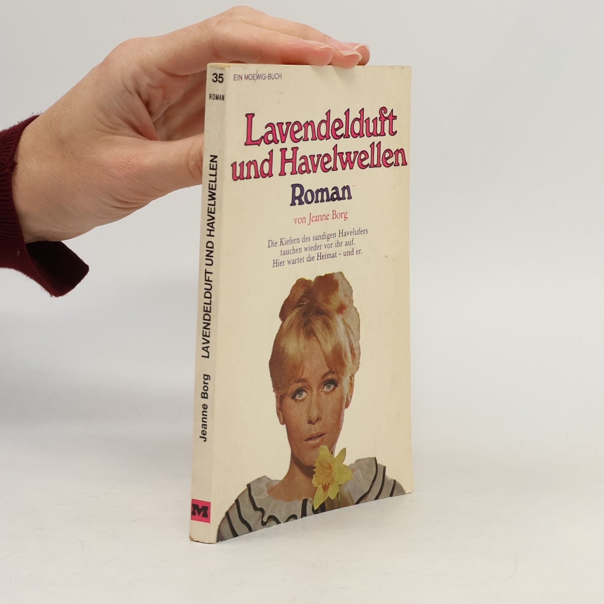 Lavendelduft und Havelwellen