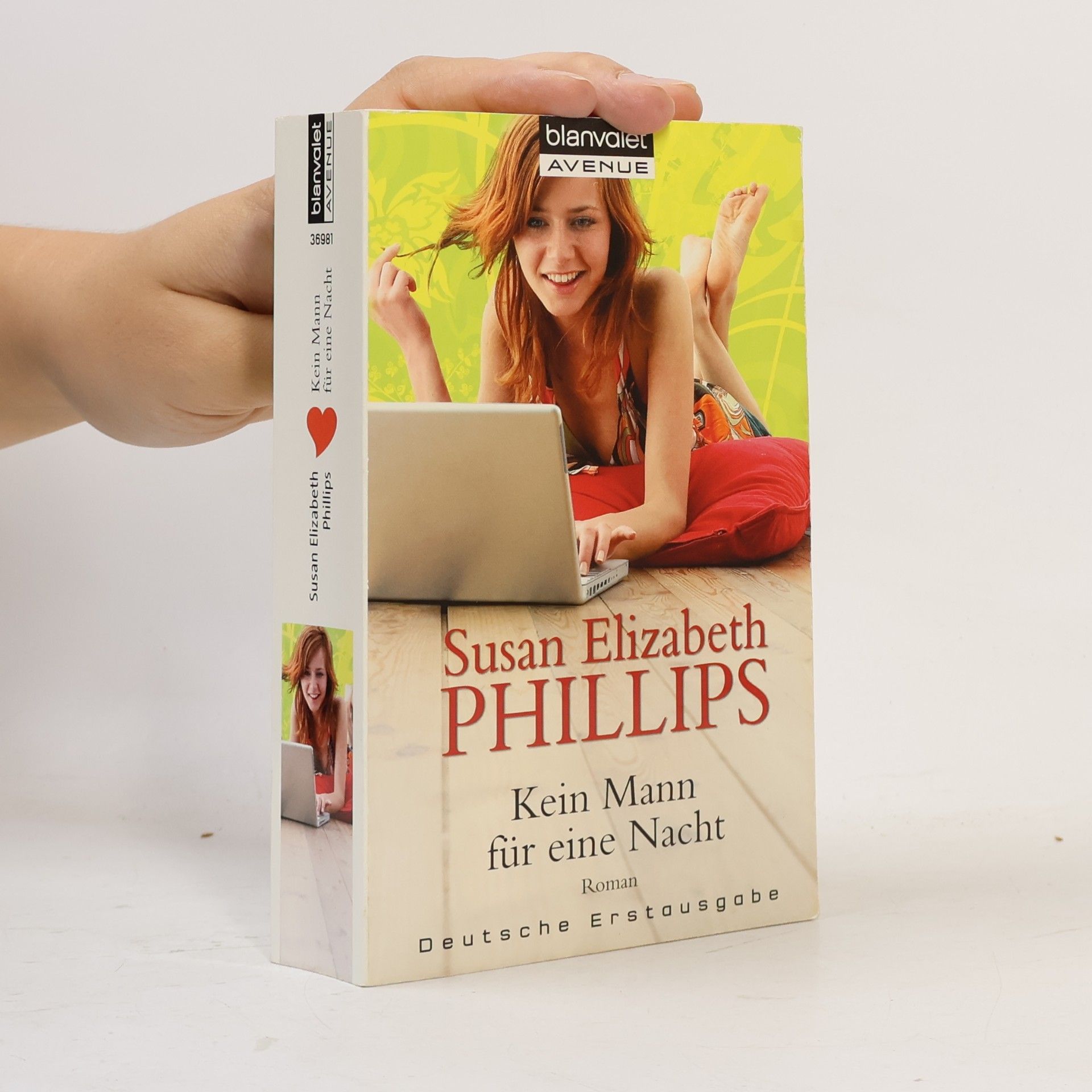 Susan Elizabeth Phillips Kein Mann für eine Nacht