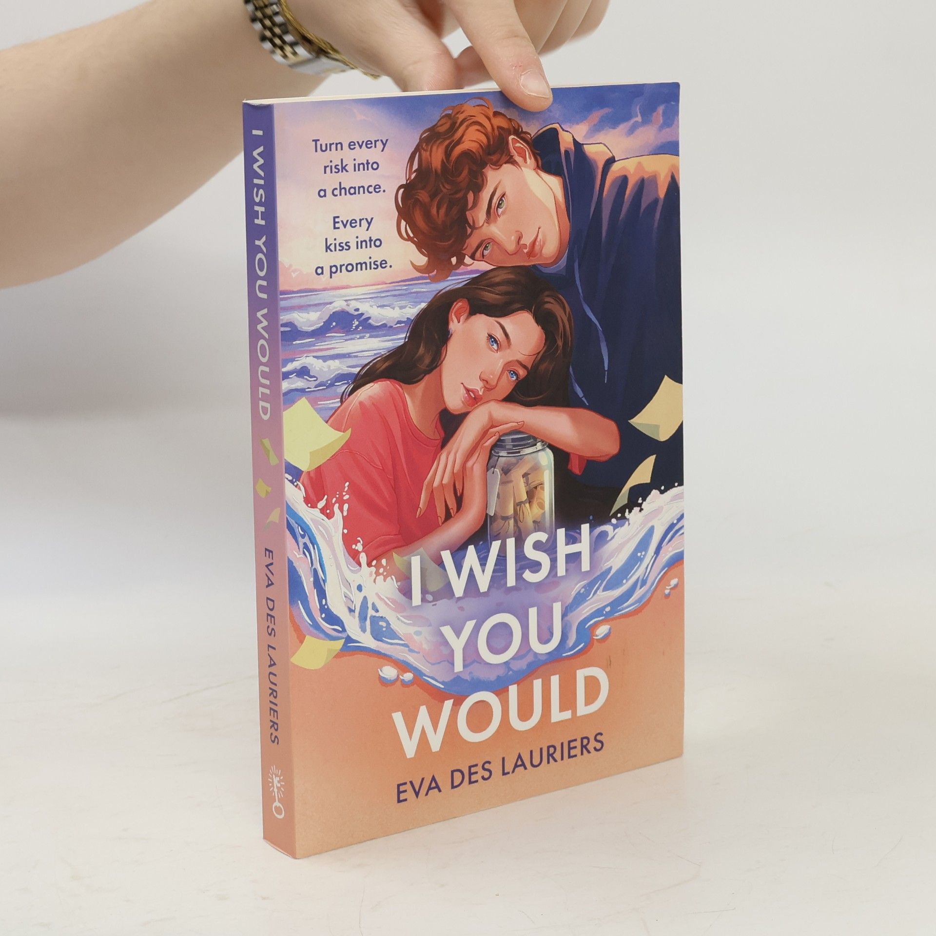 Eva Des Lauriers I Wish You Would