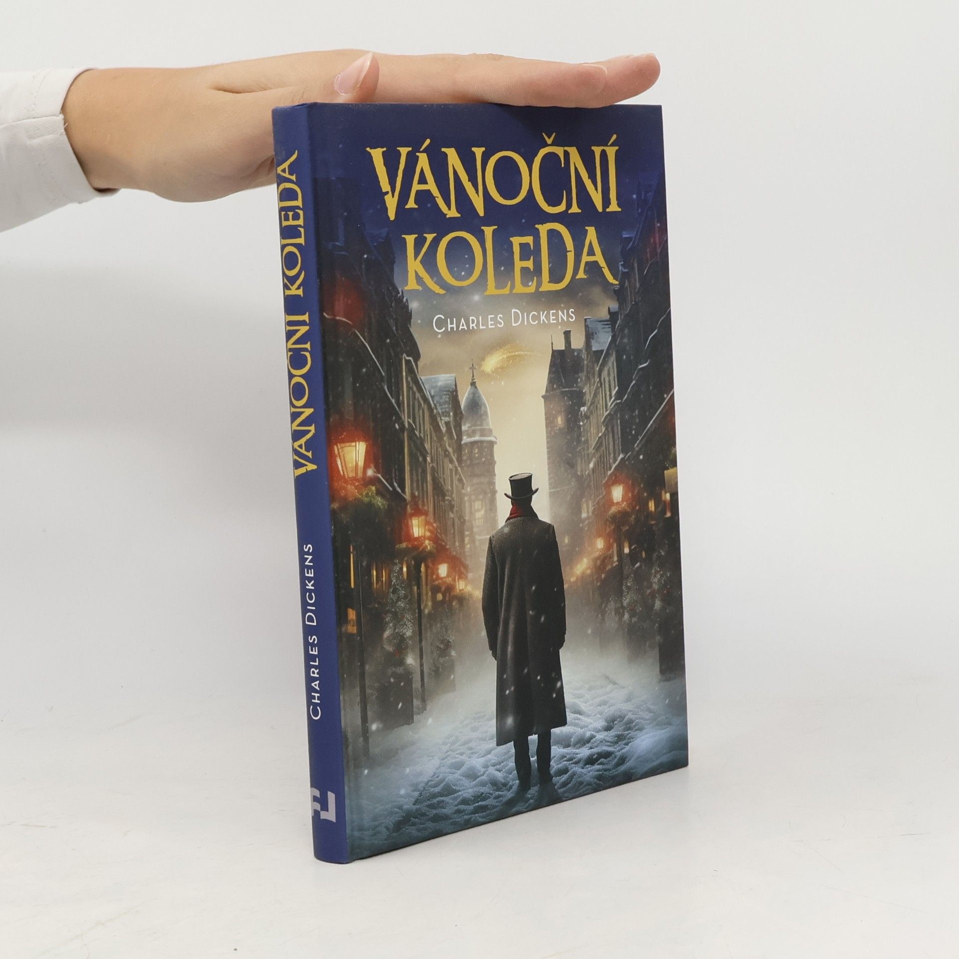 Charles Dickens Vánoční koleda