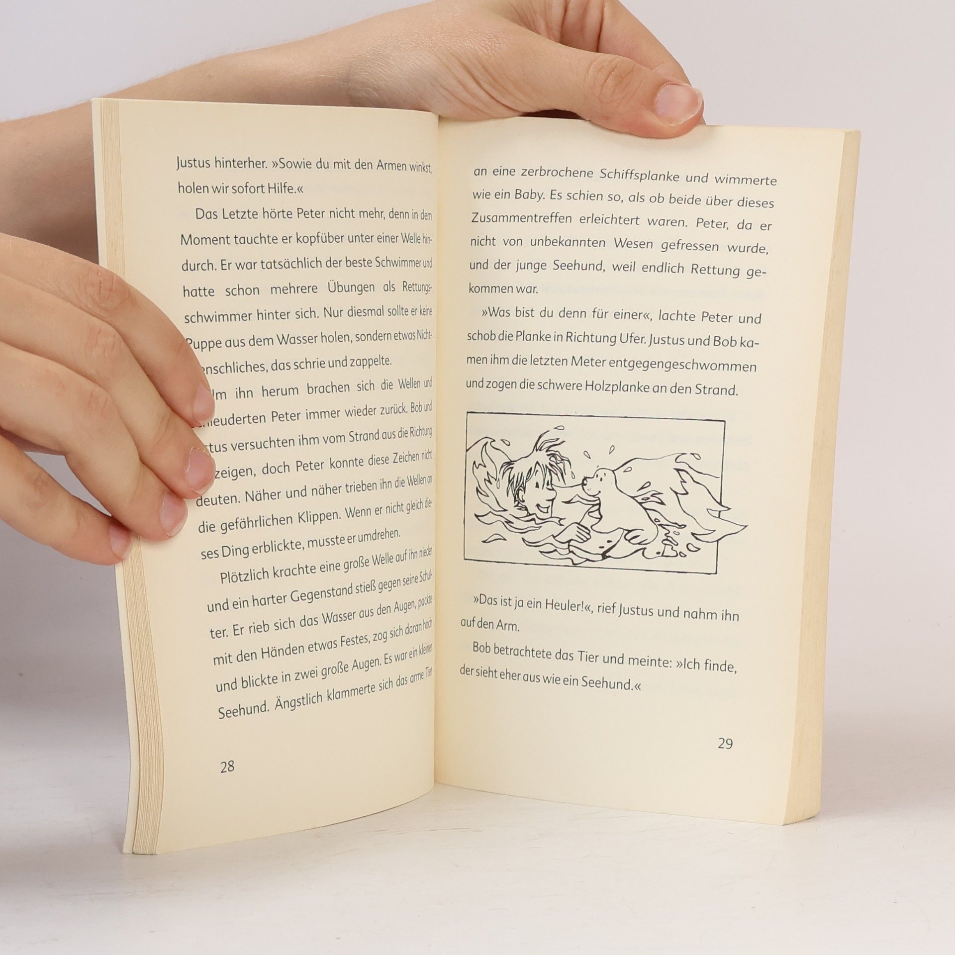 Various authors Die drei ??? Kids 1. Panik im Paradies