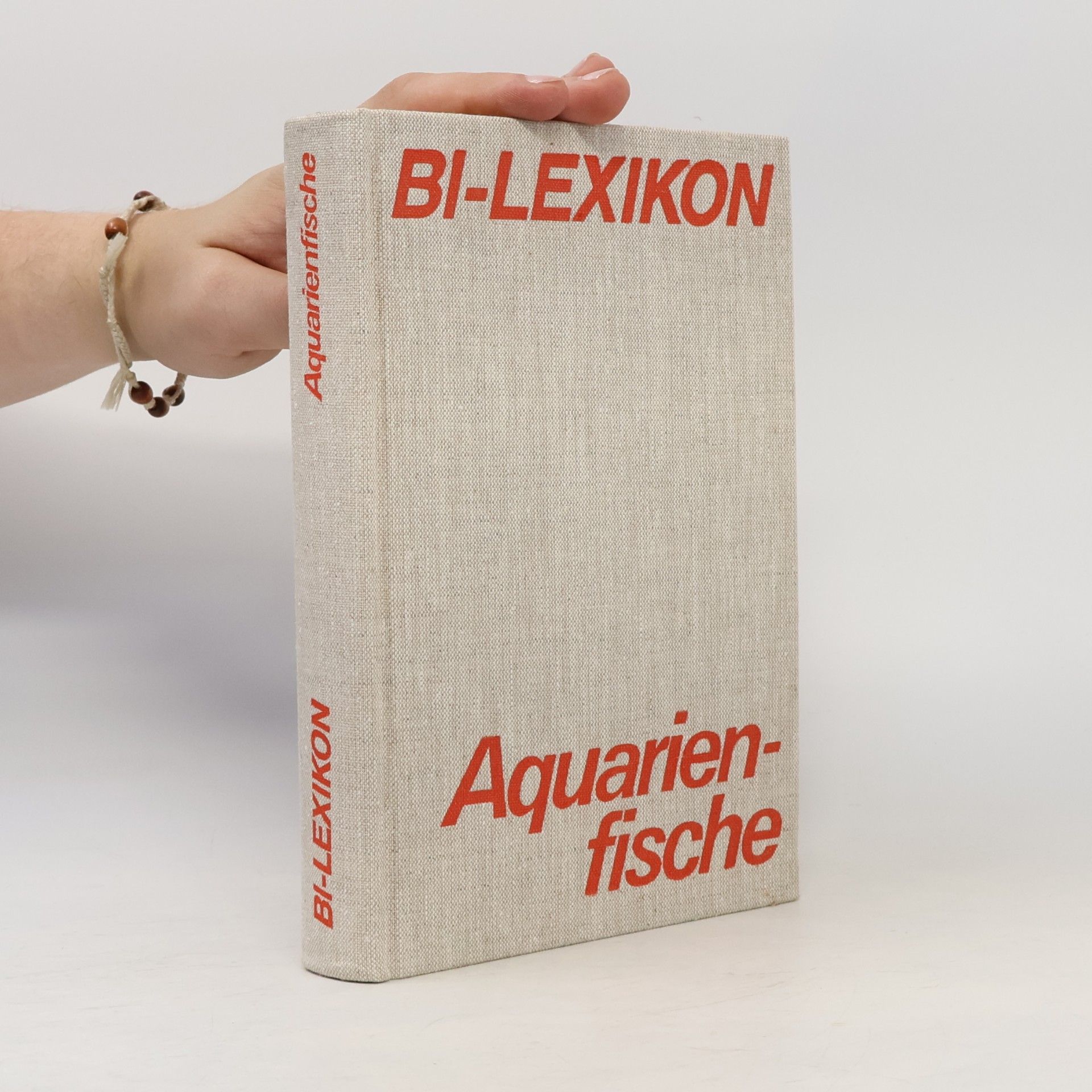 BI-Lexikon Aquarienfische
