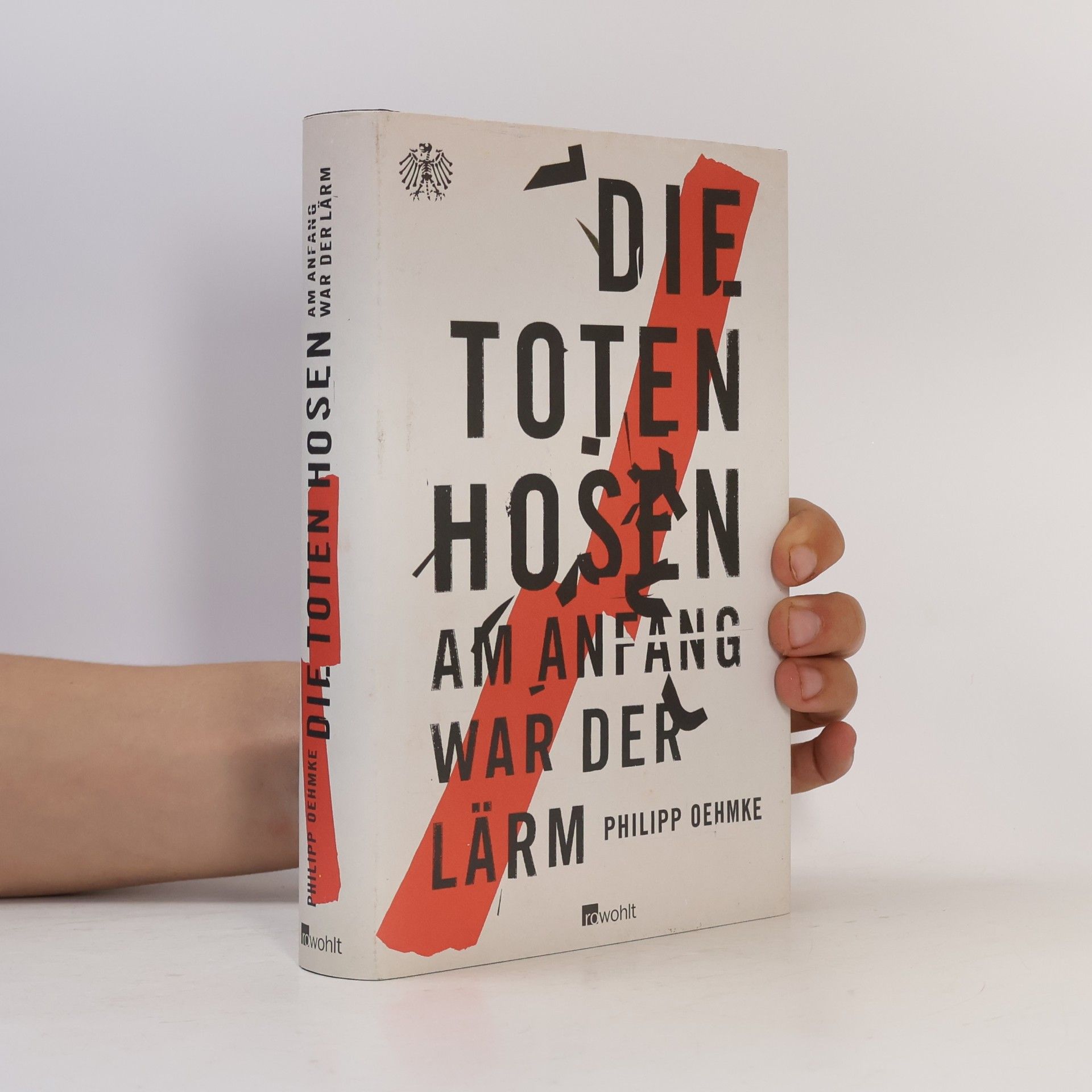Philipp Oehmke Die Toten Hosen