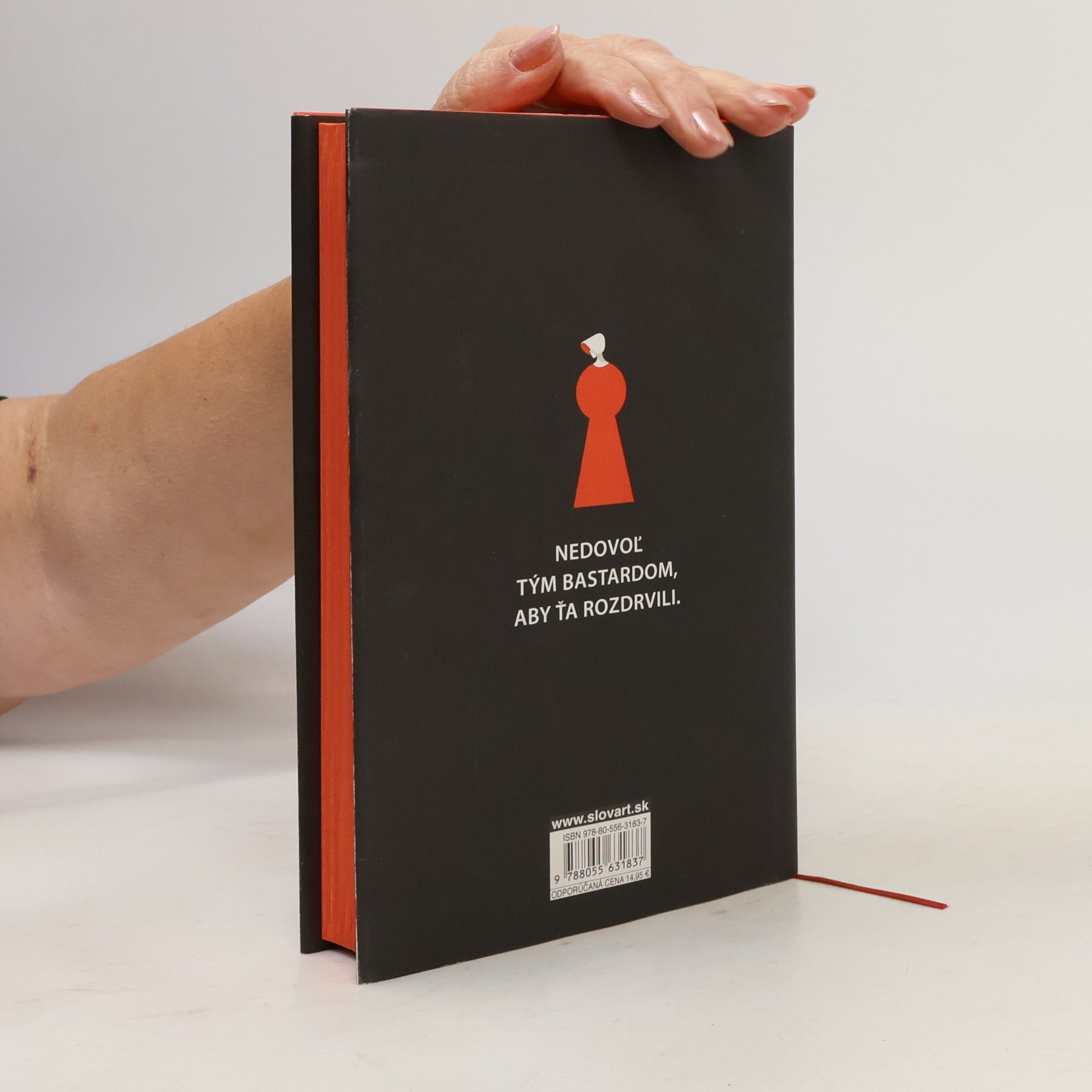 Margaret Atwood Príbeh služobníčky