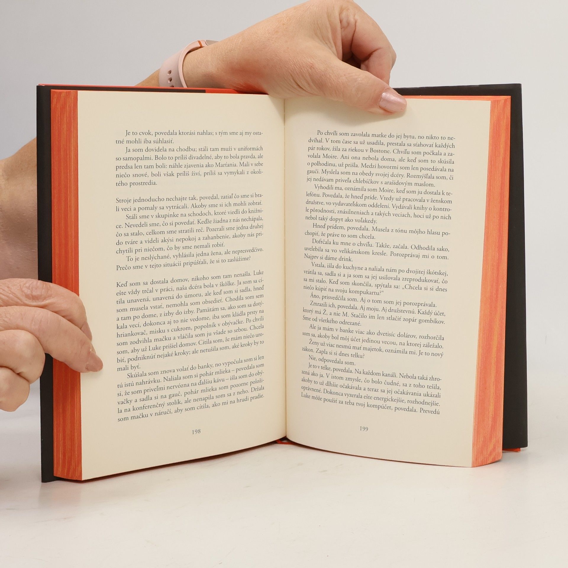 Margaret Atwood Príbeh služobníčky