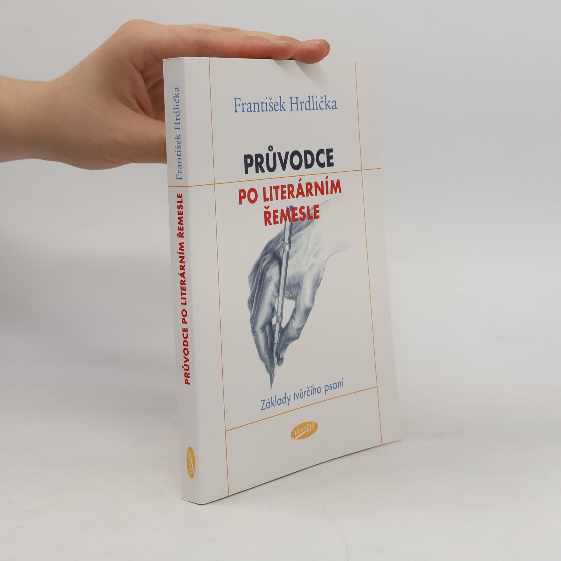 Průvodce po literárním řemesle