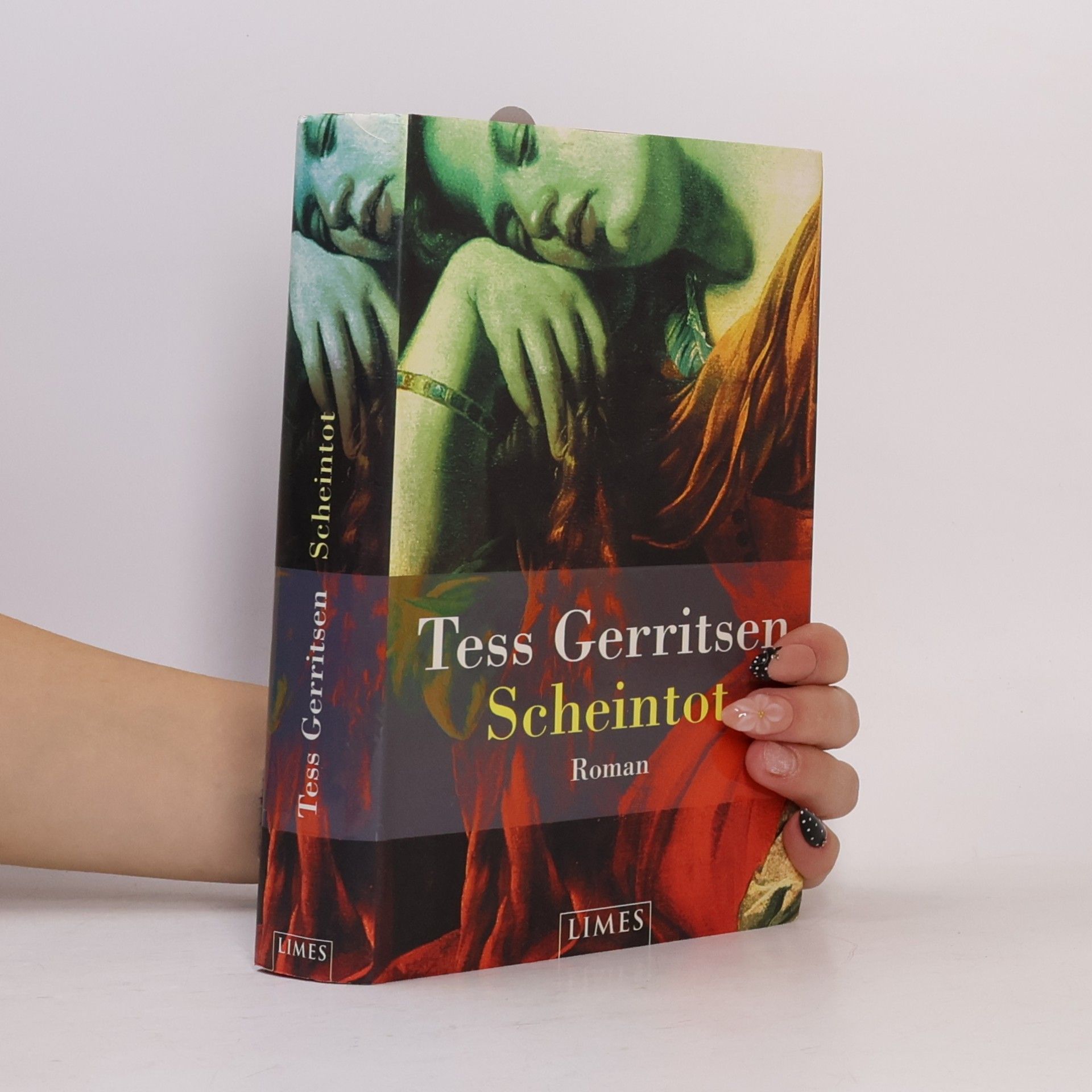 Tess Gerritsen Scheintot