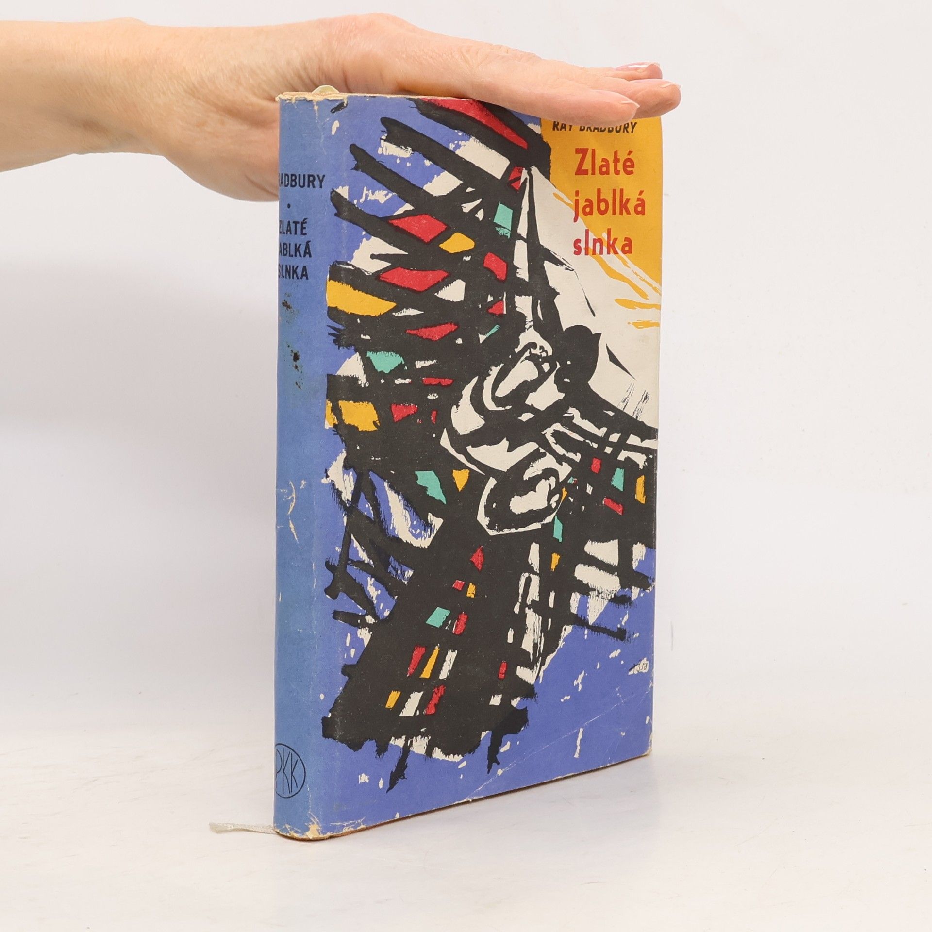 Ray Bradbury Zlaté jablká slnka