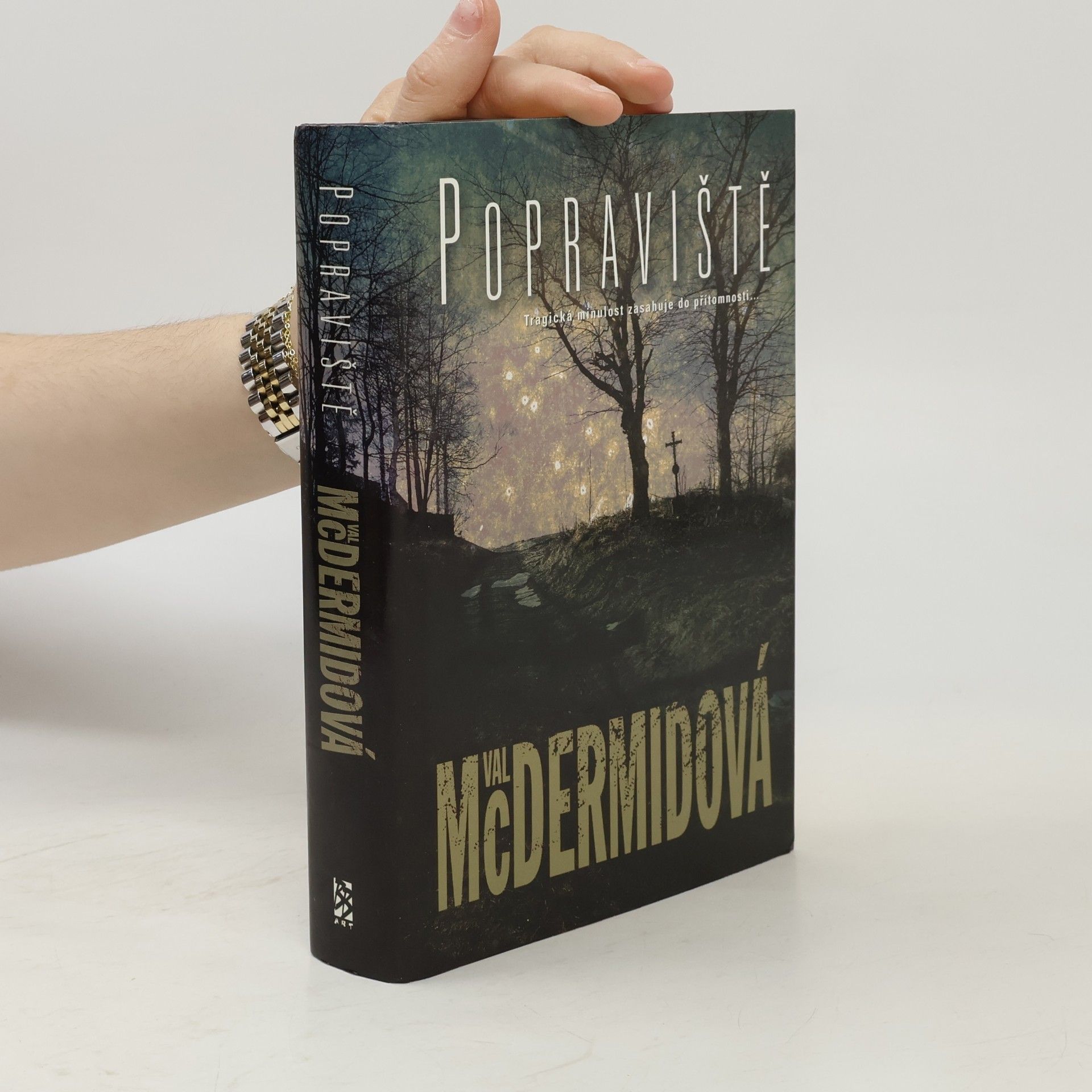 Val McDermid Popraviště