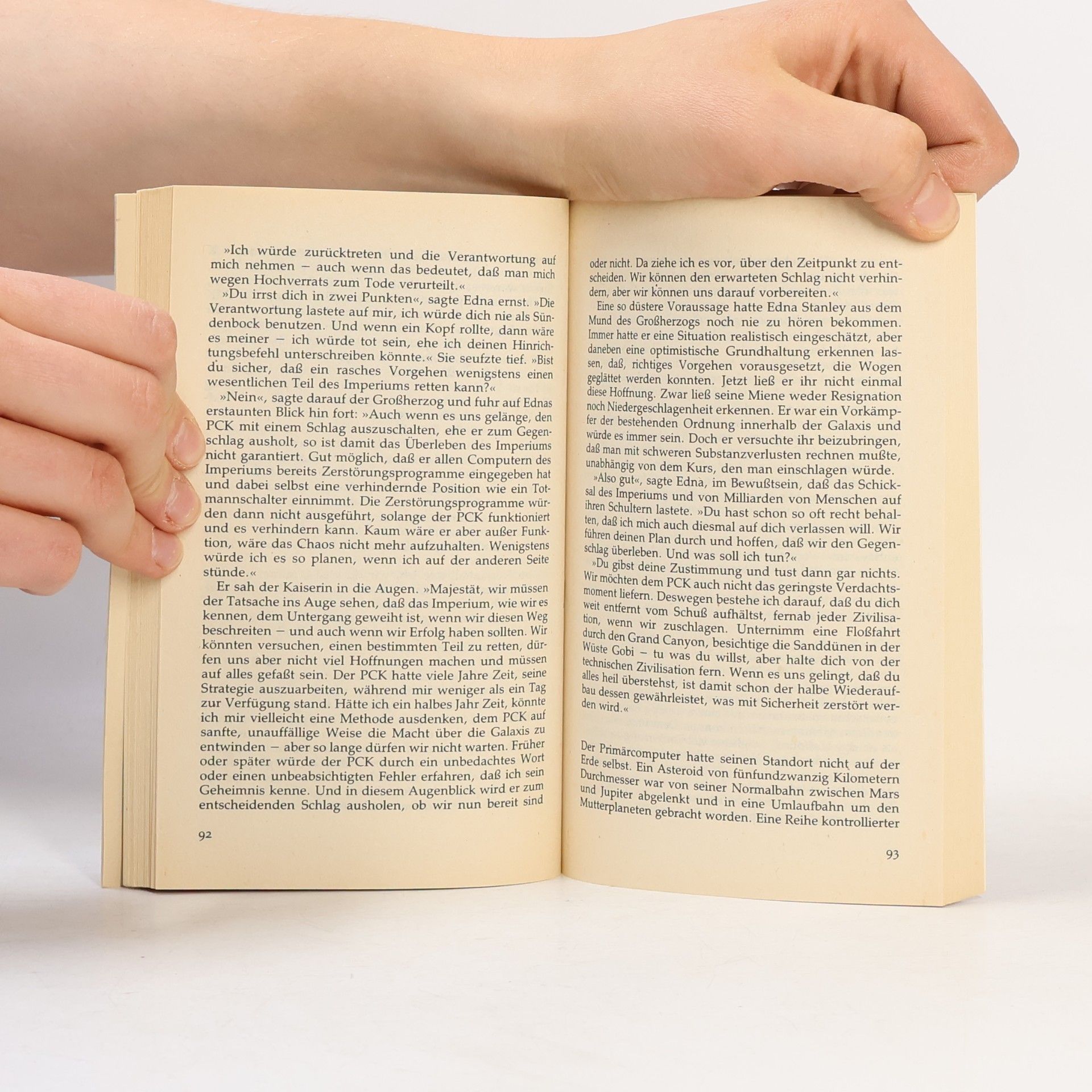 Edward E. Smith Tod dem Sternenkaiser