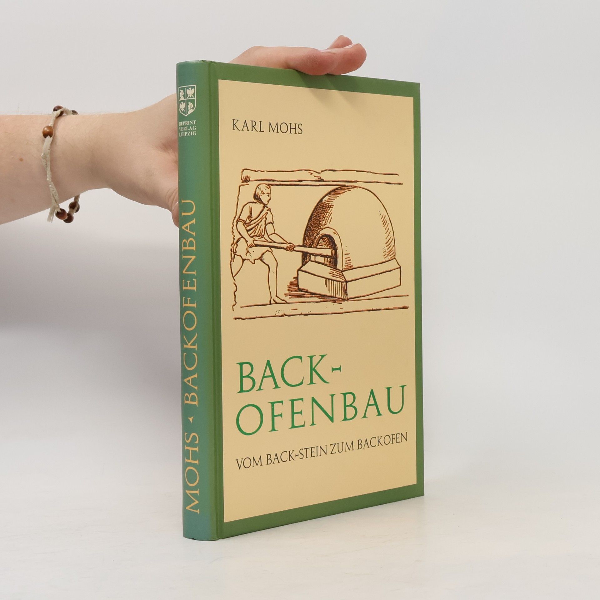 Karl Mohs Backofenbau