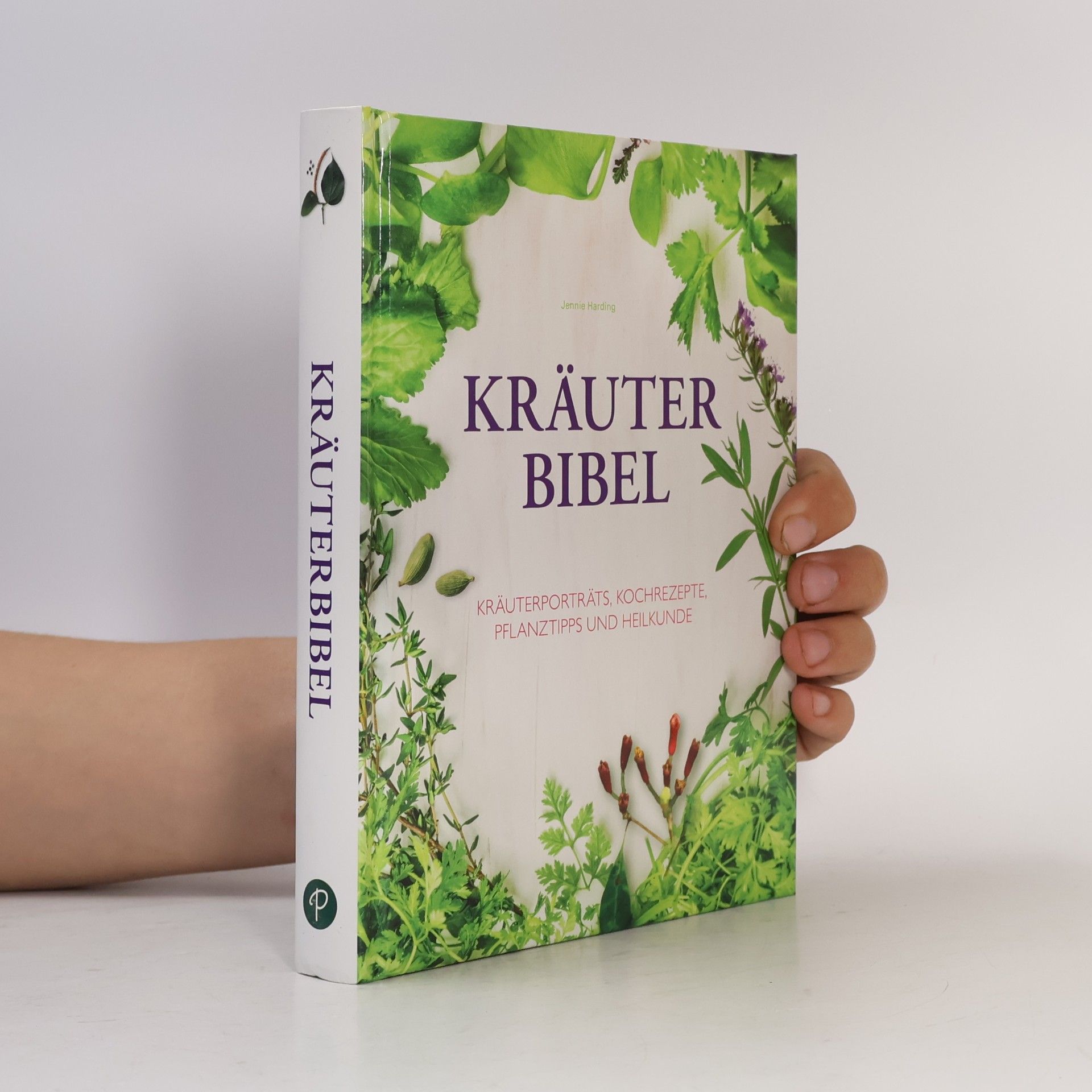 Jennie Harding Kräuter Bibel