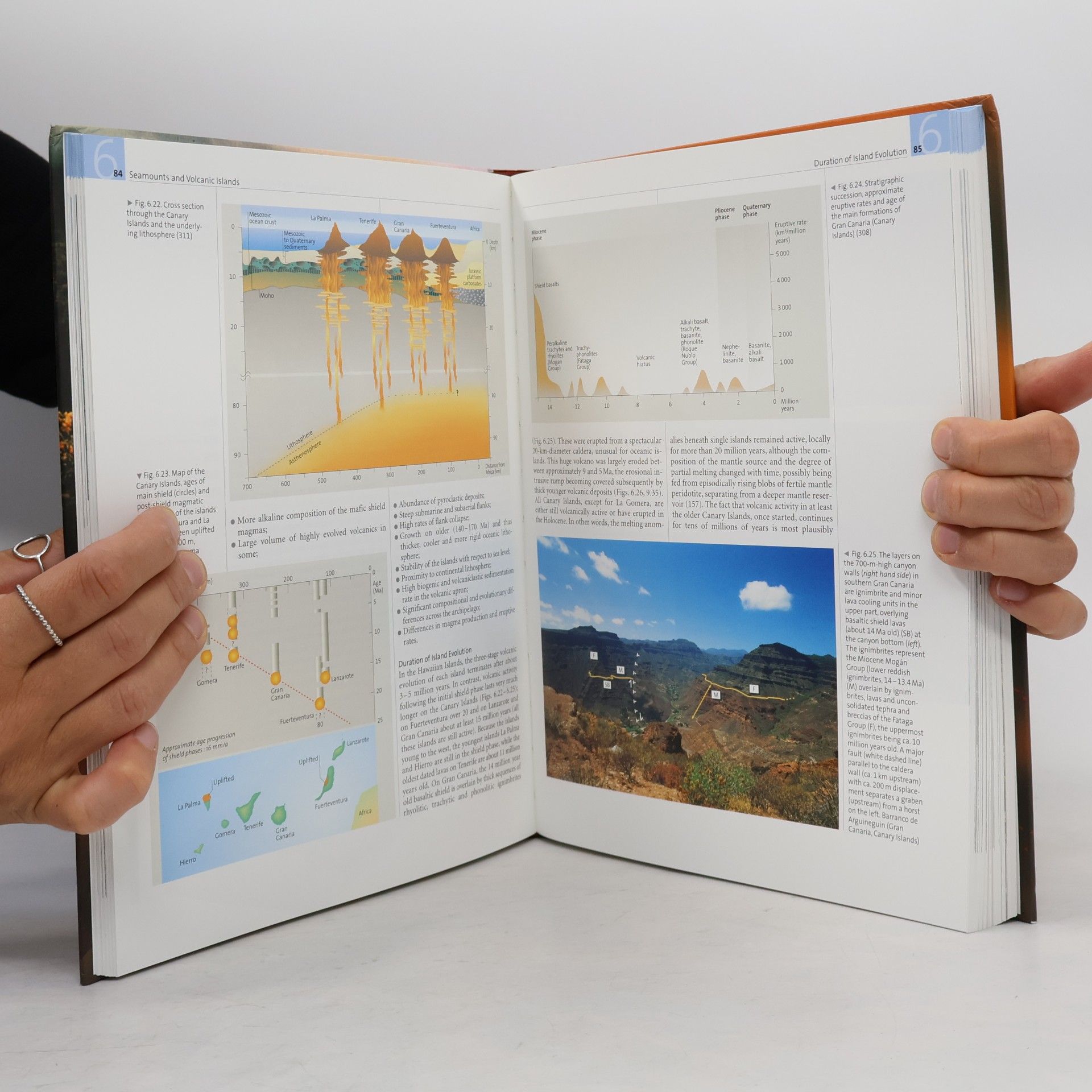 Hans Ulrich Schmincke Volcanism