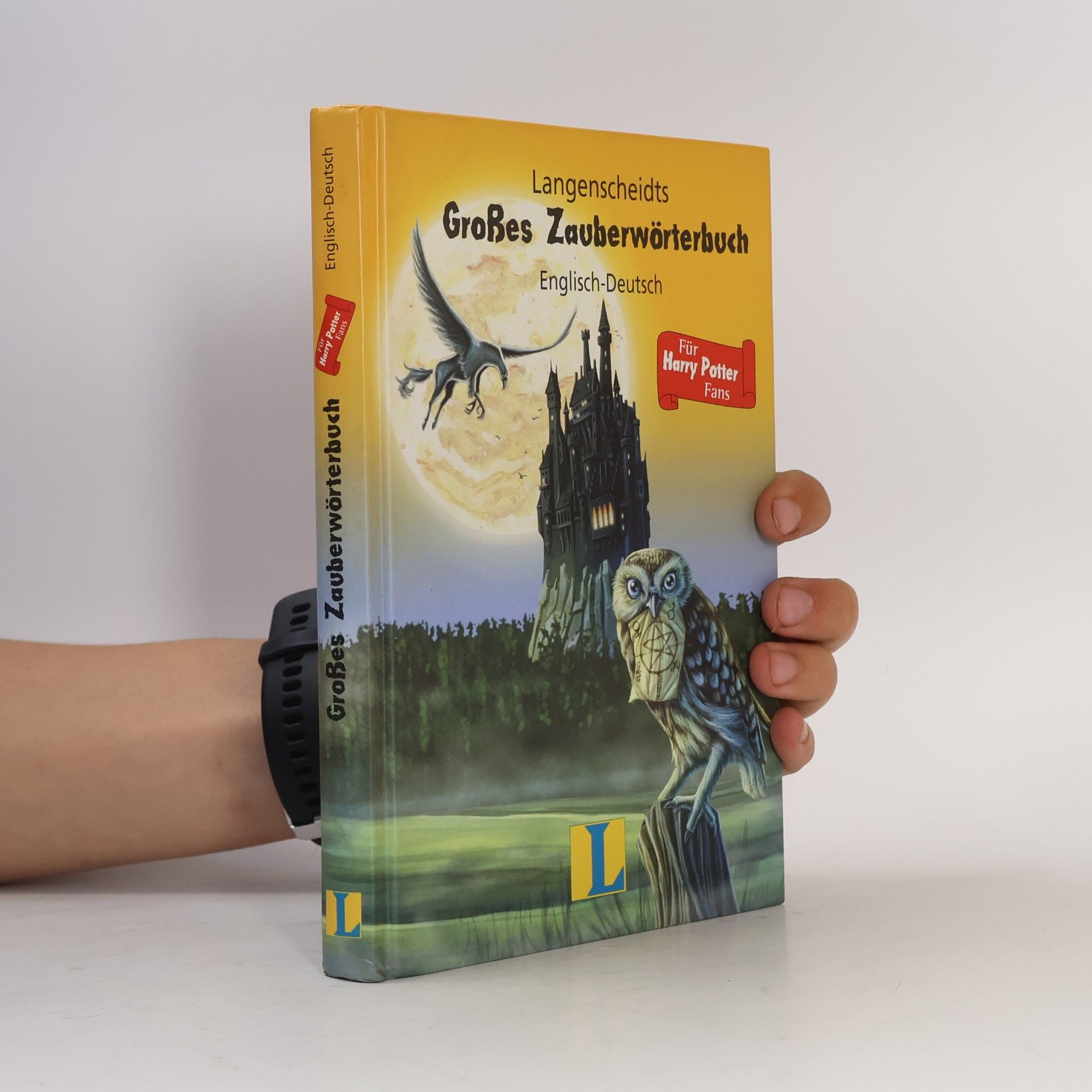 Langenscheidts Großes Zauberwörterbuch