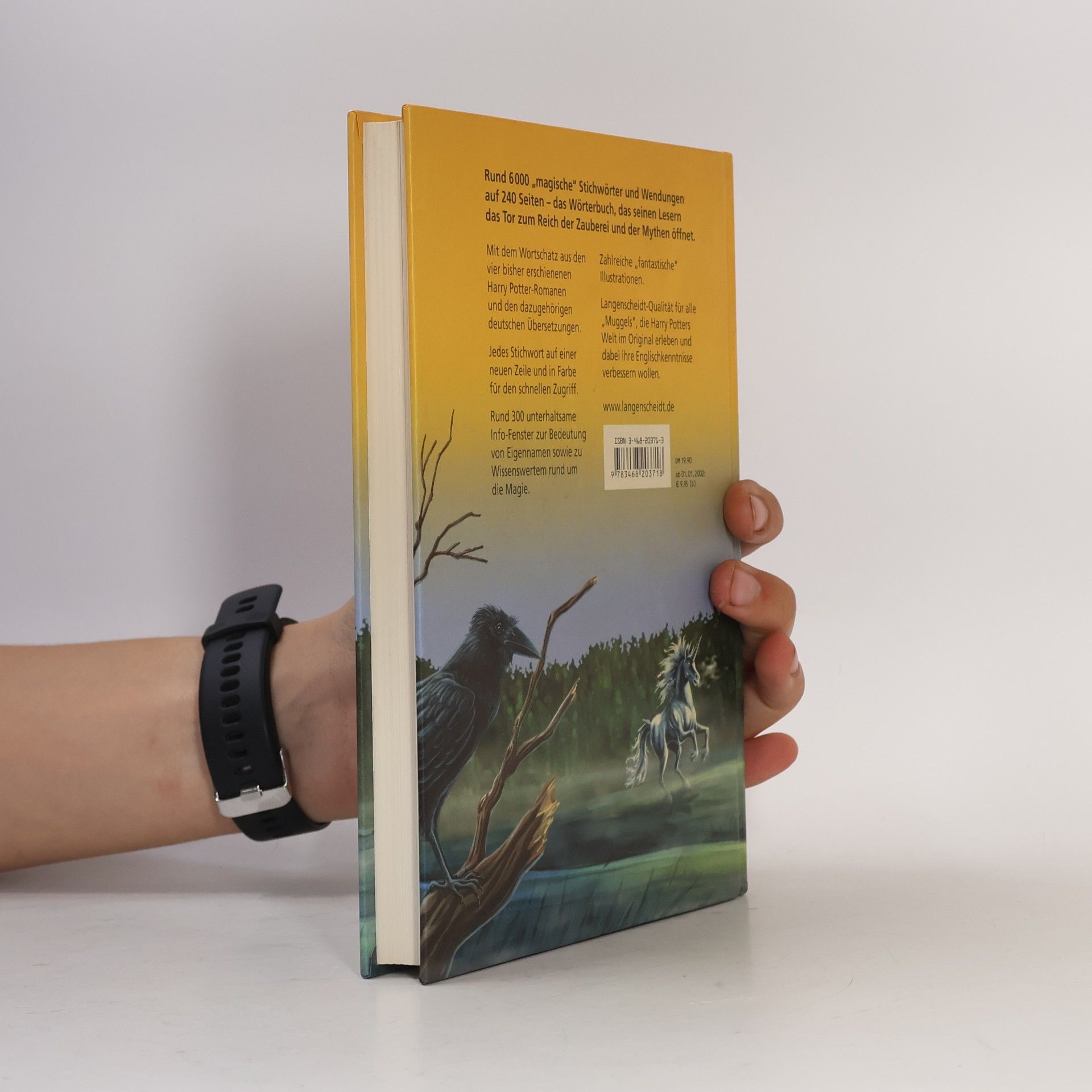 Barbara Maria Zollner Langenscheidts Großes Zauberwörterbuch