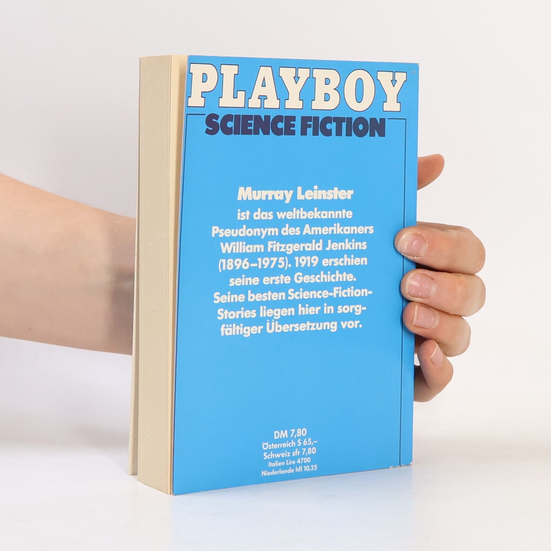 Murray Leinster Die besten Stories