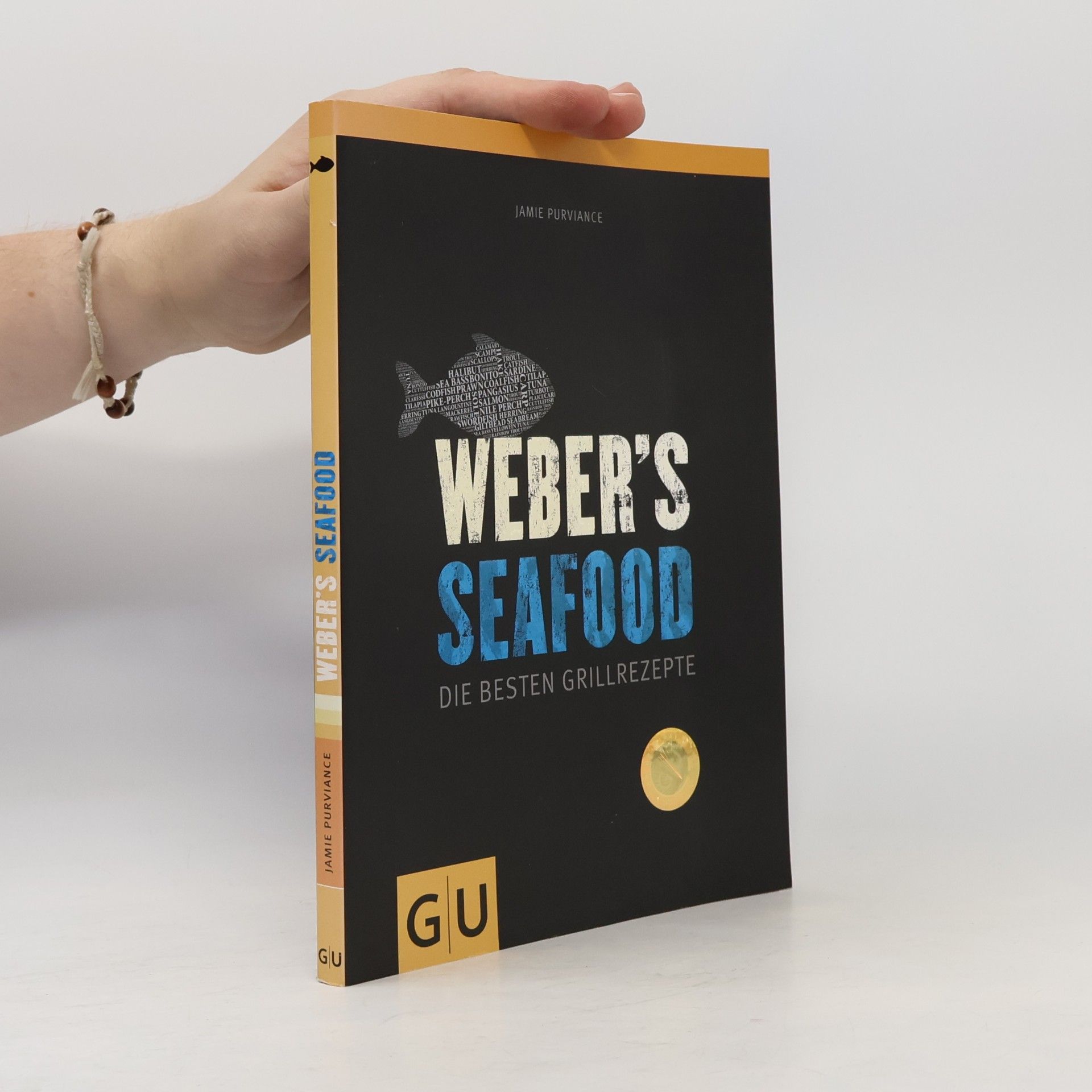 Jamie Purviance Weber's Seafood