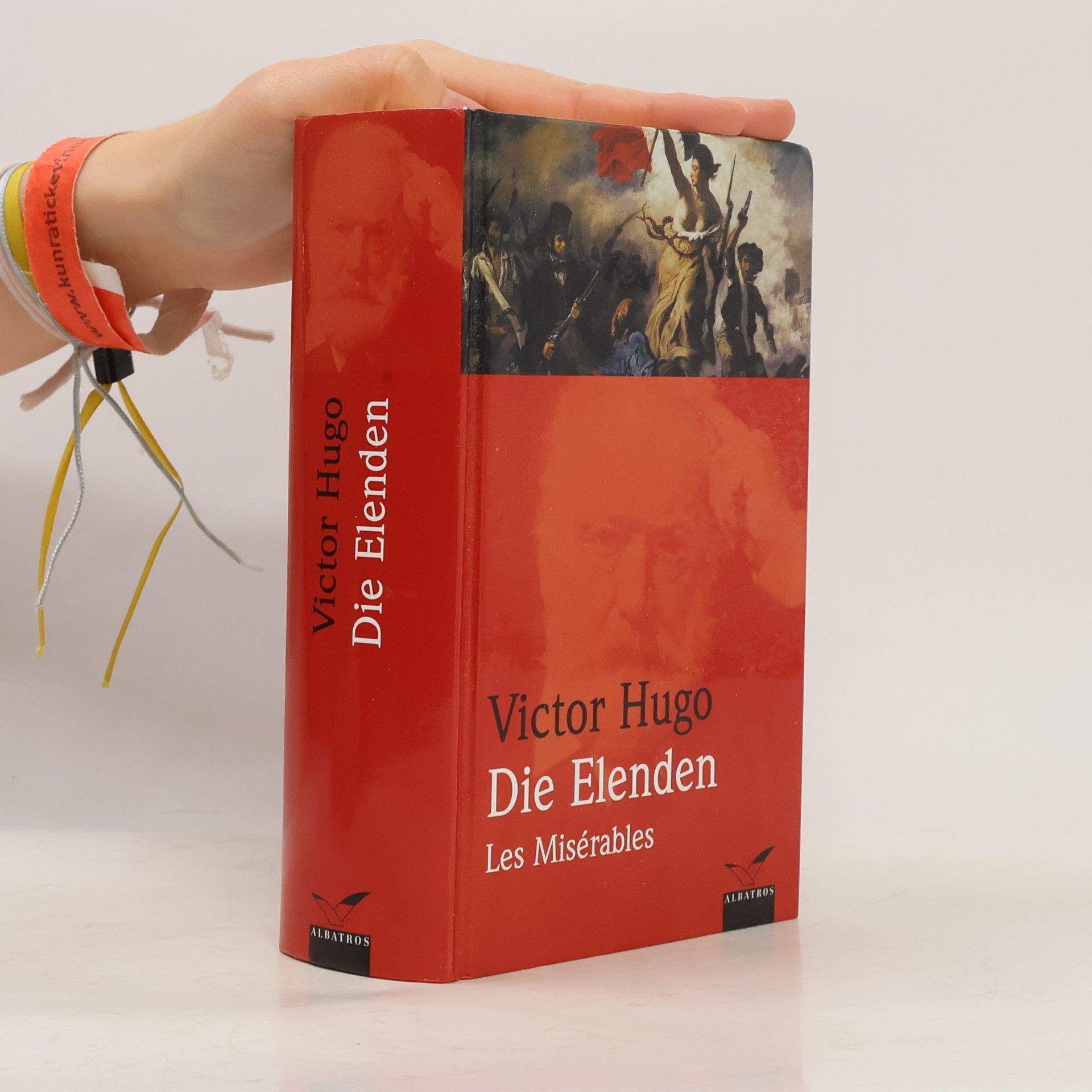 Victor Hugo Die Elenden