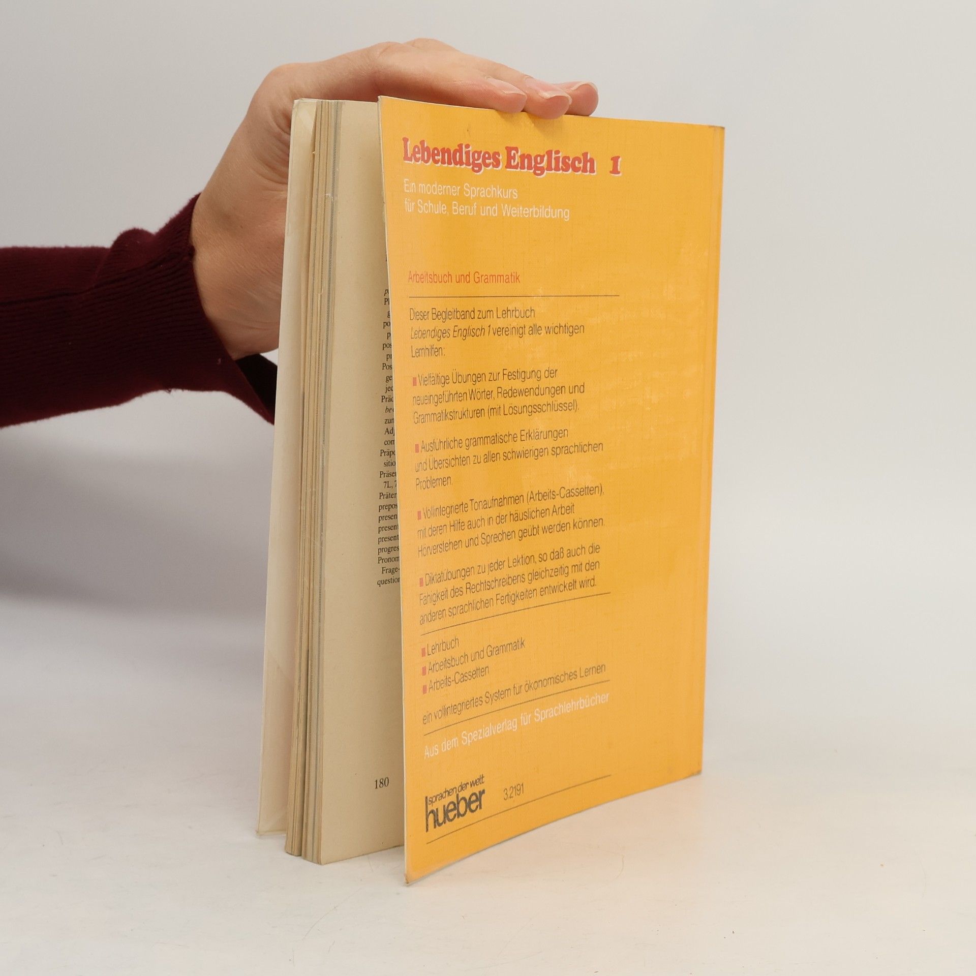 Hans G. Hoffman Lebendiges Englisch 1