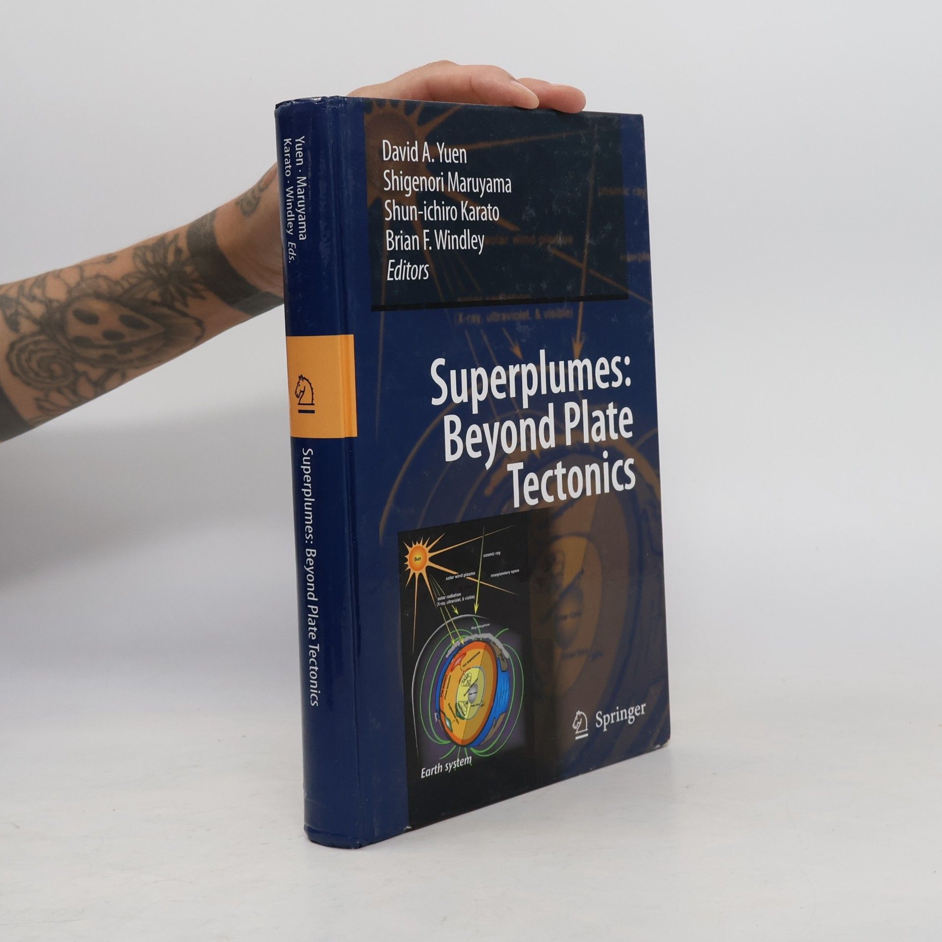Brian F. Windley Superplumes