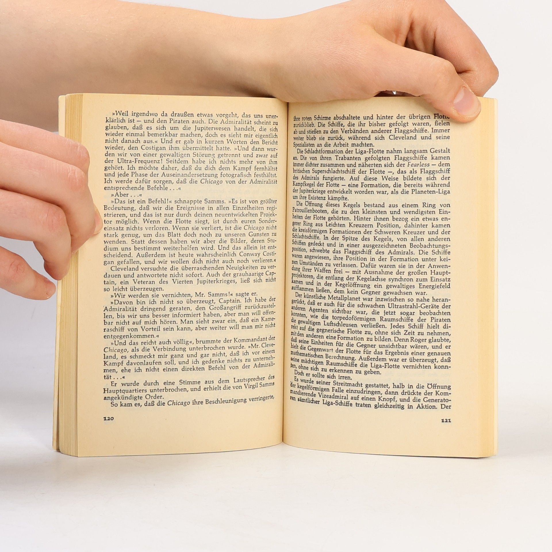 Edward Elmer Smith Die Planetenbasis
