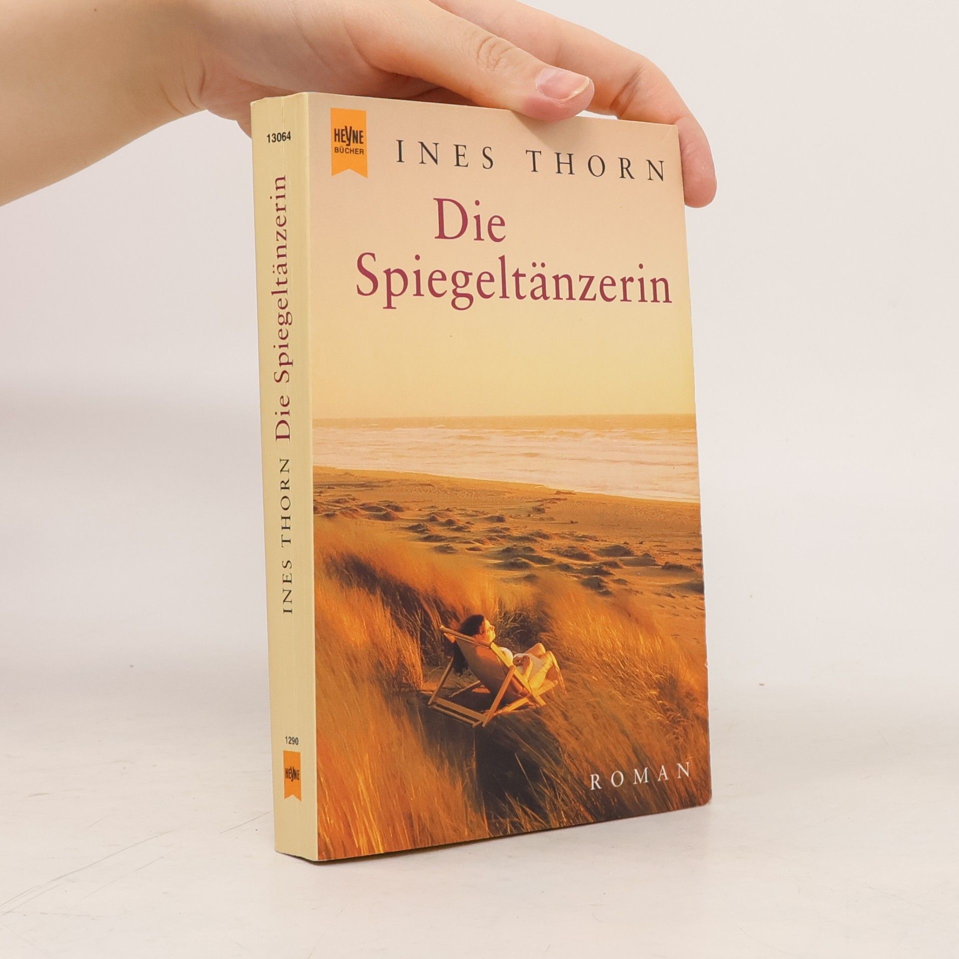 Ines Thorn Die Spiegeltänzerin