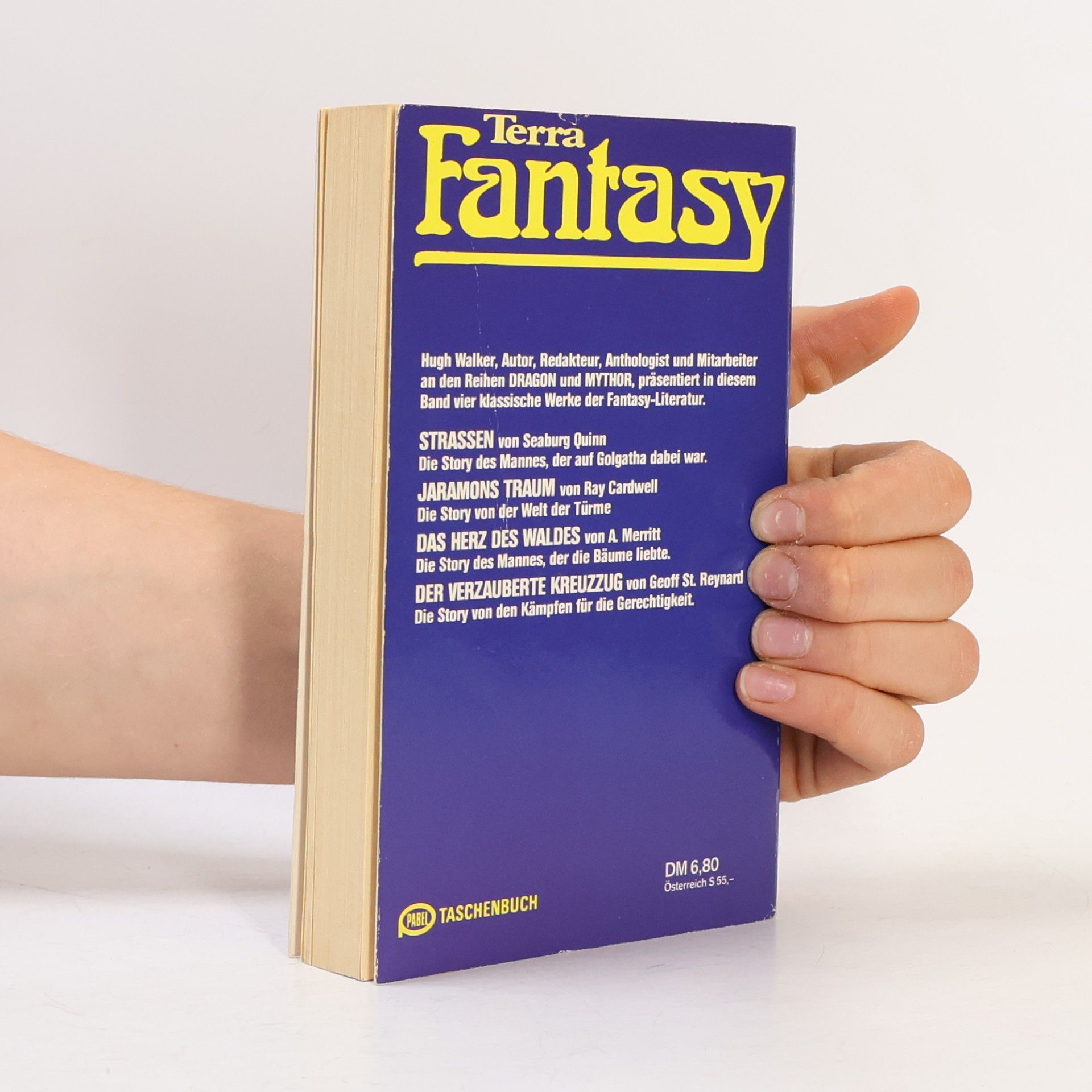 Autorenkollektiv Terra Fantasy. Der verzauberte Kreuzzug