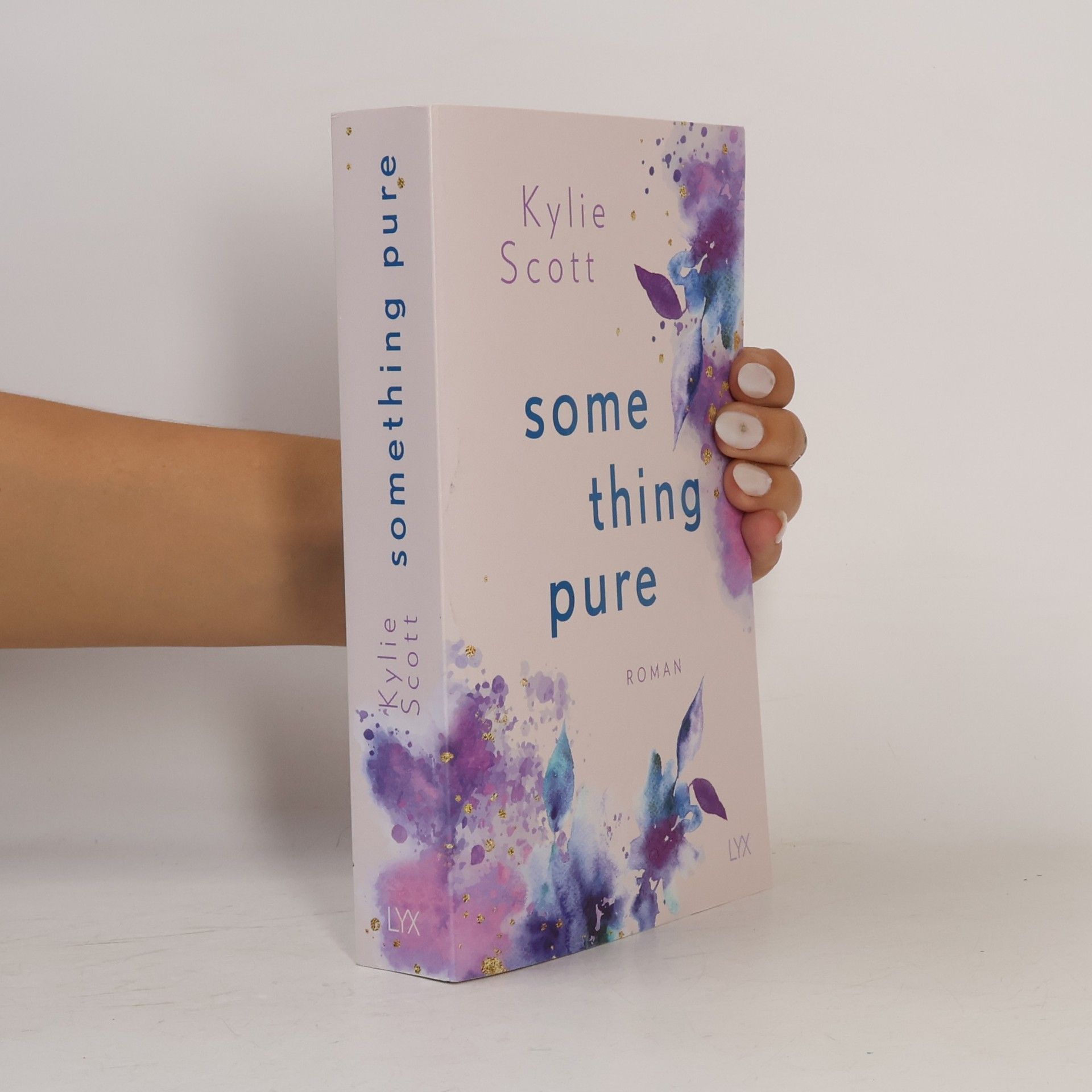 Kylie Scott Something Pure