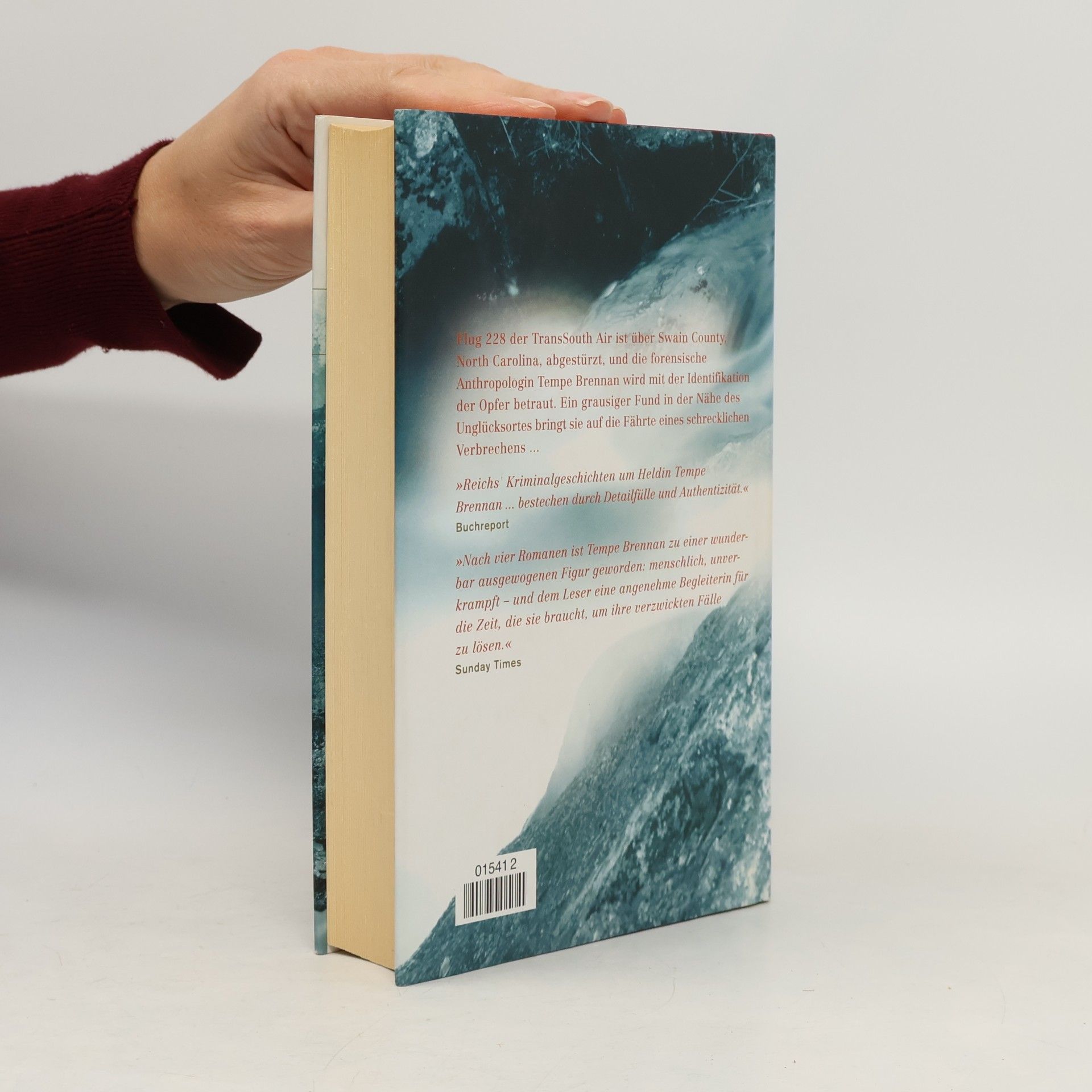 Kathy Reichs Durch Mark und Bein