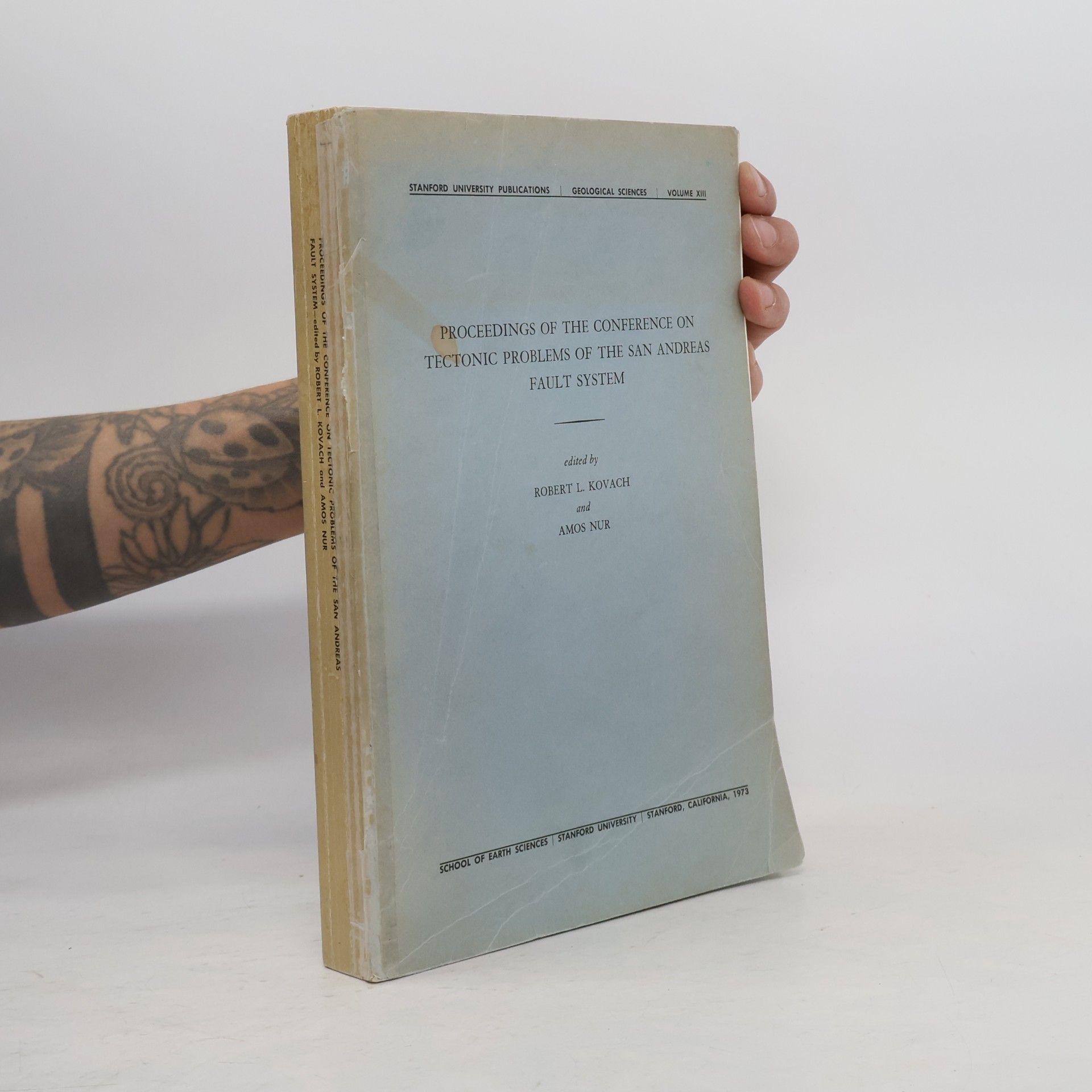 Autorenkollektiv Proceedings of Conference on Geologic Problems of San Andreas Fault System