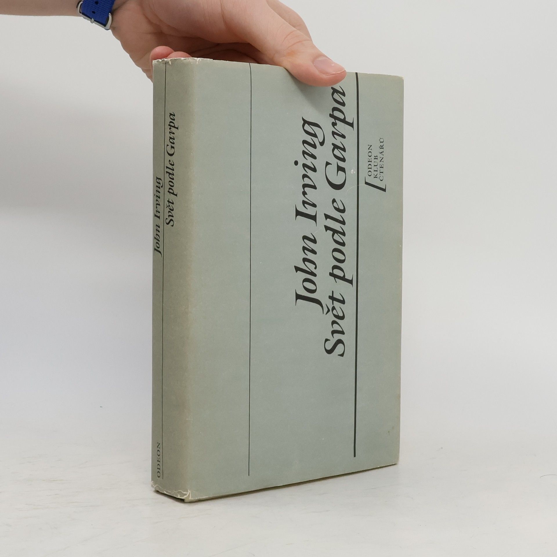 John Irving Svět podle Garpa