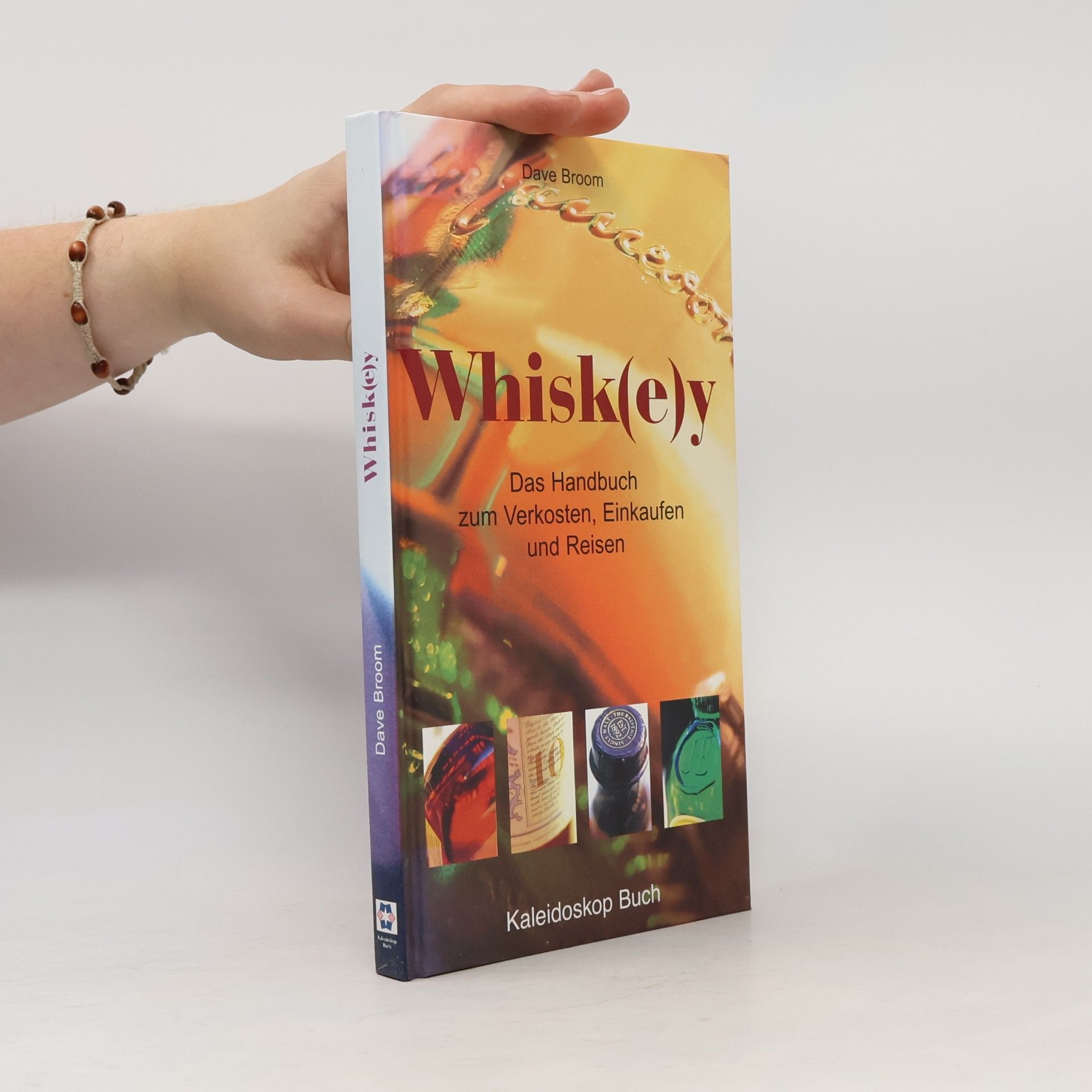 Dave Broom Whisk(e)y