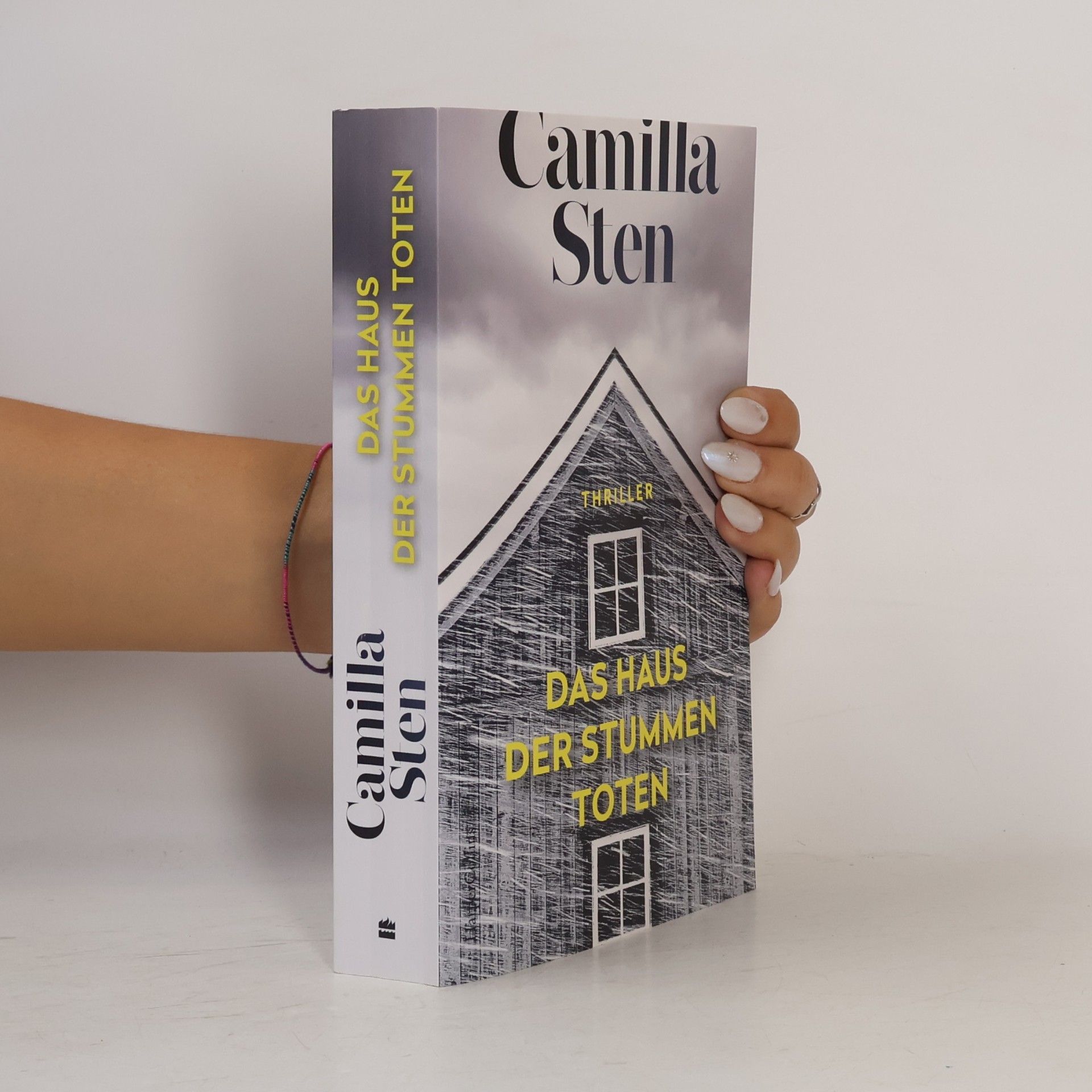Camilla Sten Das Haus der stummen Toten