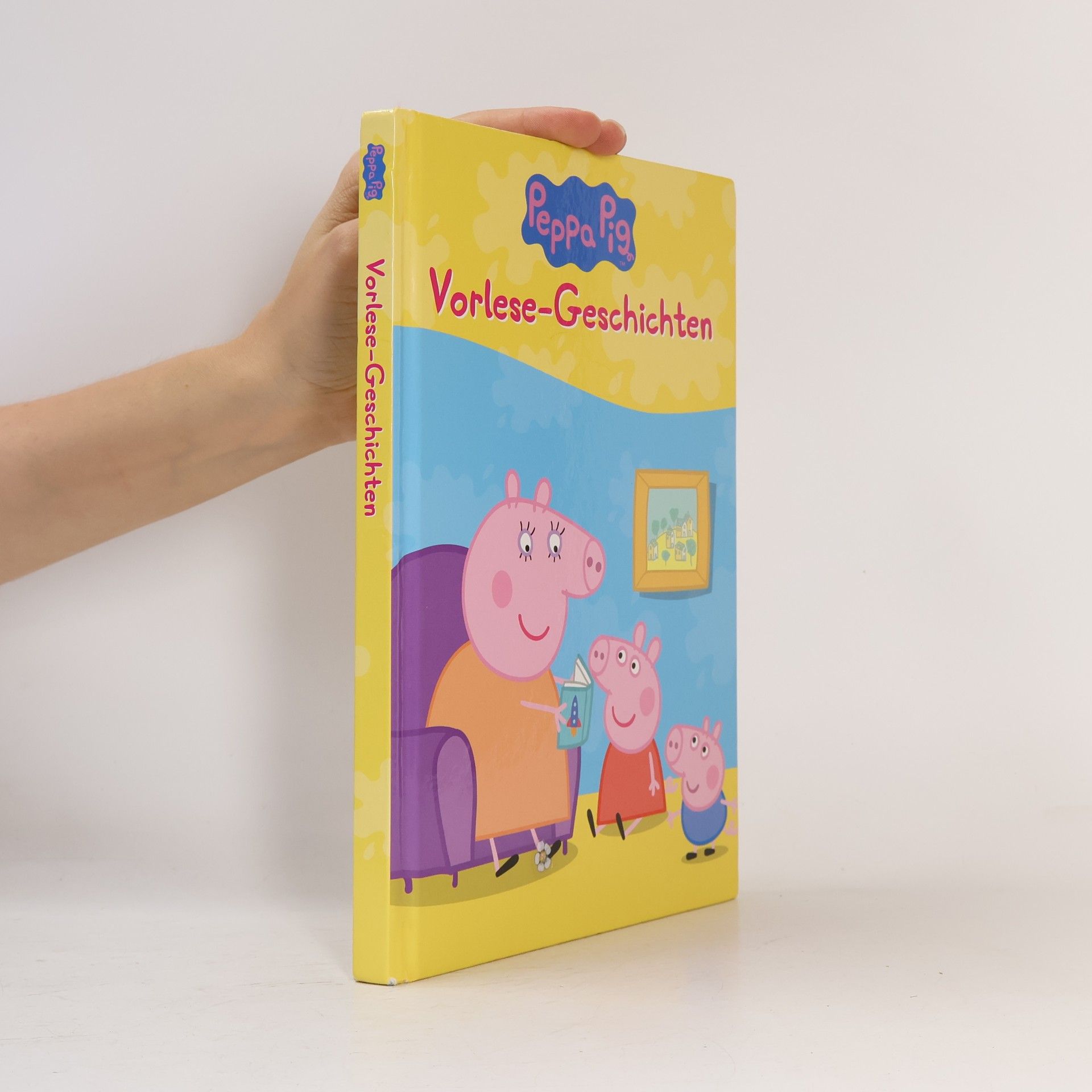 Autorenkollektiv Peppa Pig. Vorlese-Geschichten